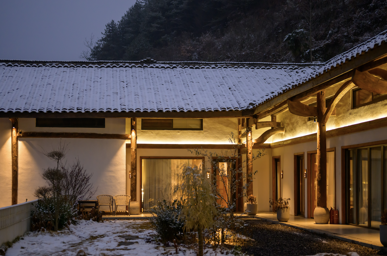 雪后朝天 冰火食旅:吃+玩不留遗憾!