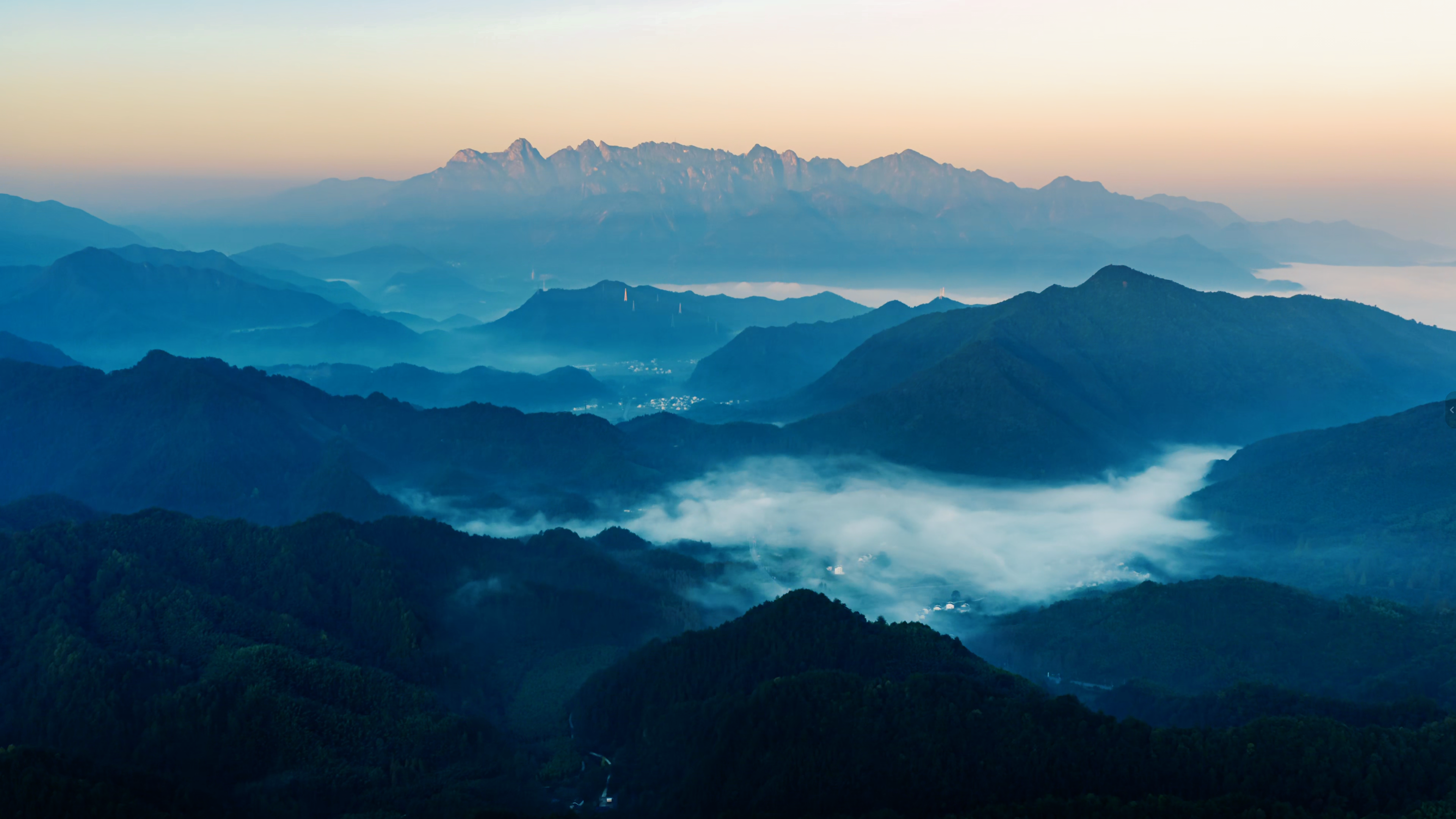 安徽黄山周围游 — 终于找到了个环境好的山水秘境酒店,黄山旅游游记|旅游网社区