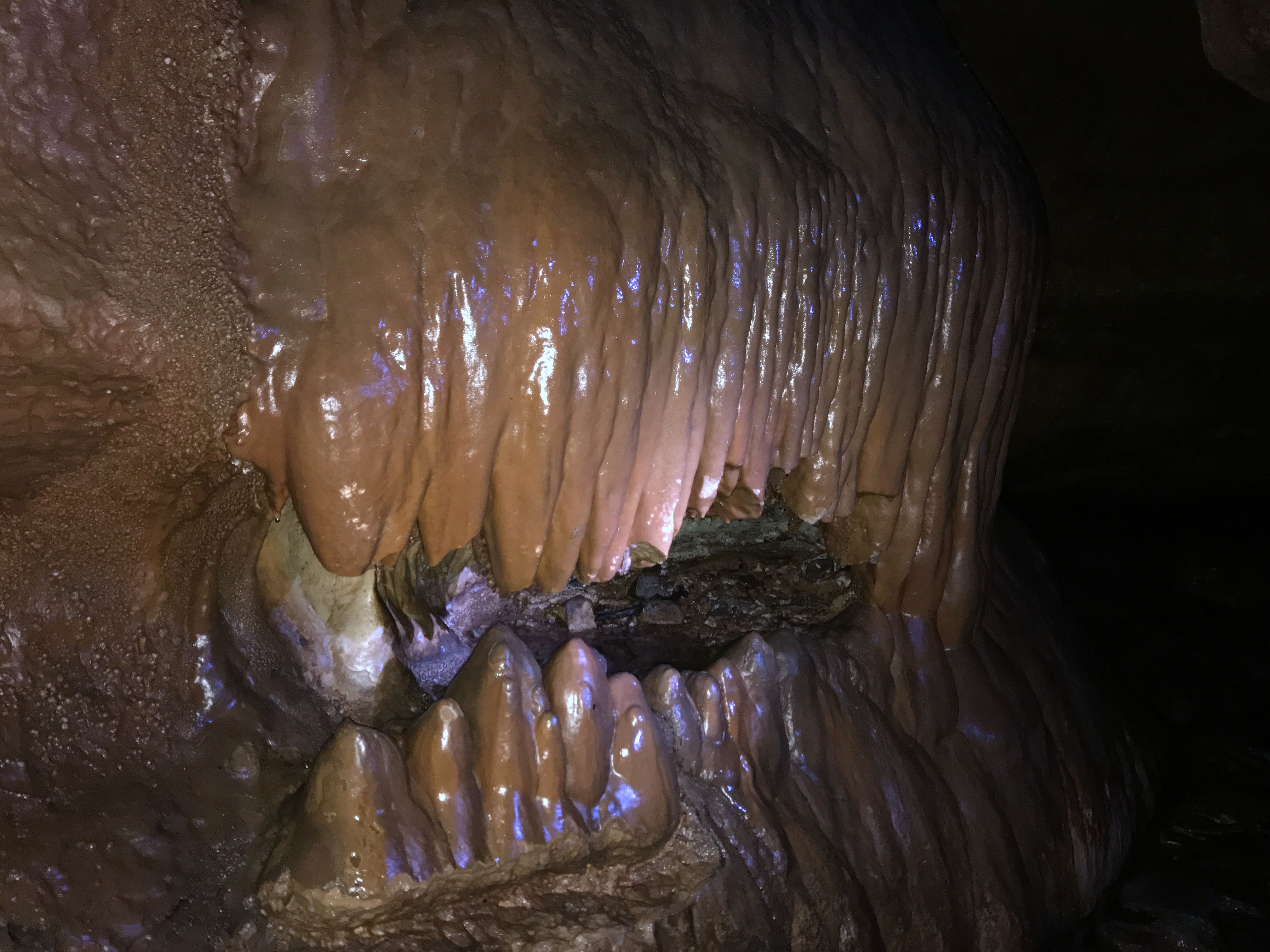 【图片】 2017.8.19探险桐庐纪龙山、大岩壁速降、盗墓卧龙洞、翻越.....