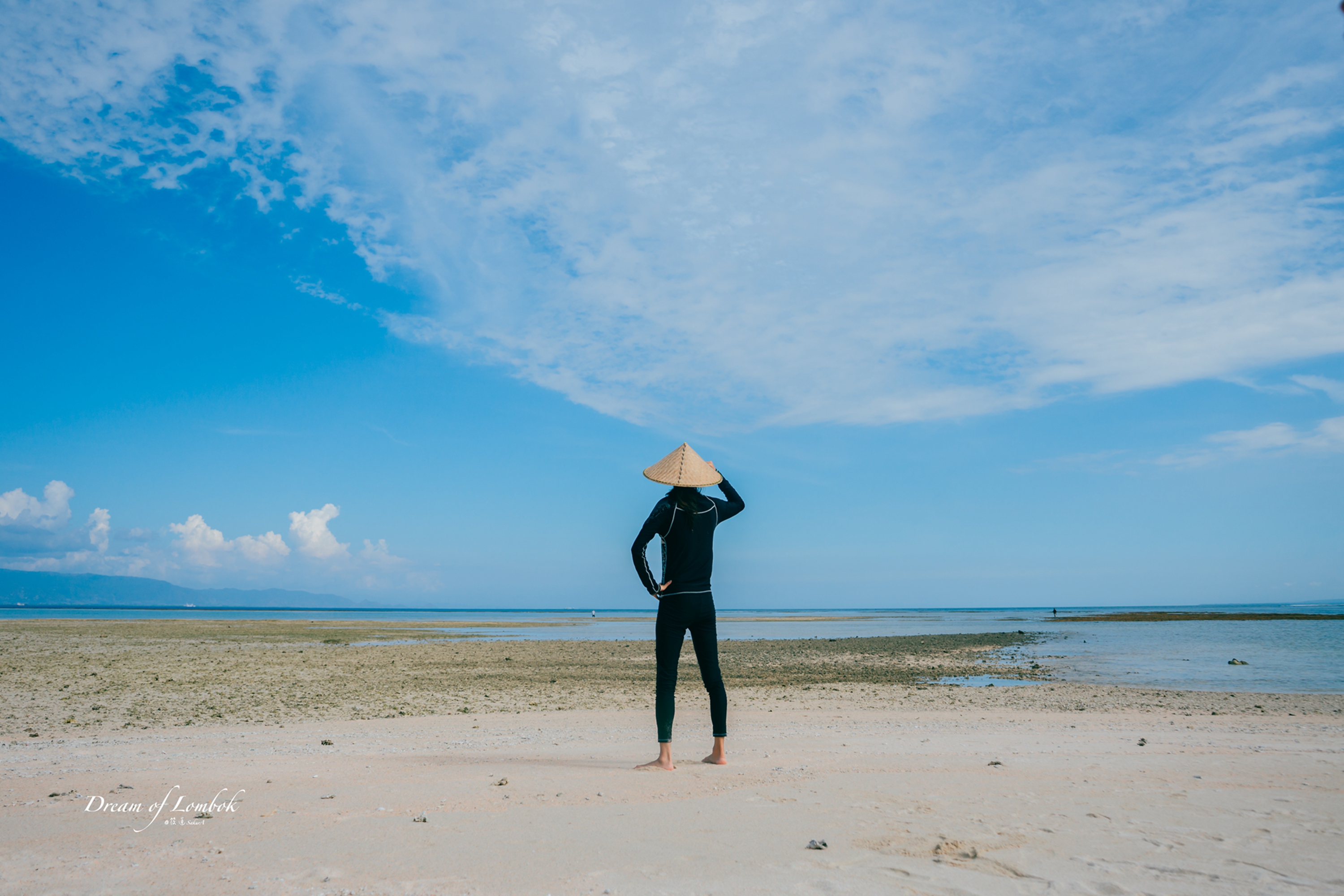 龙目岛 | 南纬8°的海风扑面来