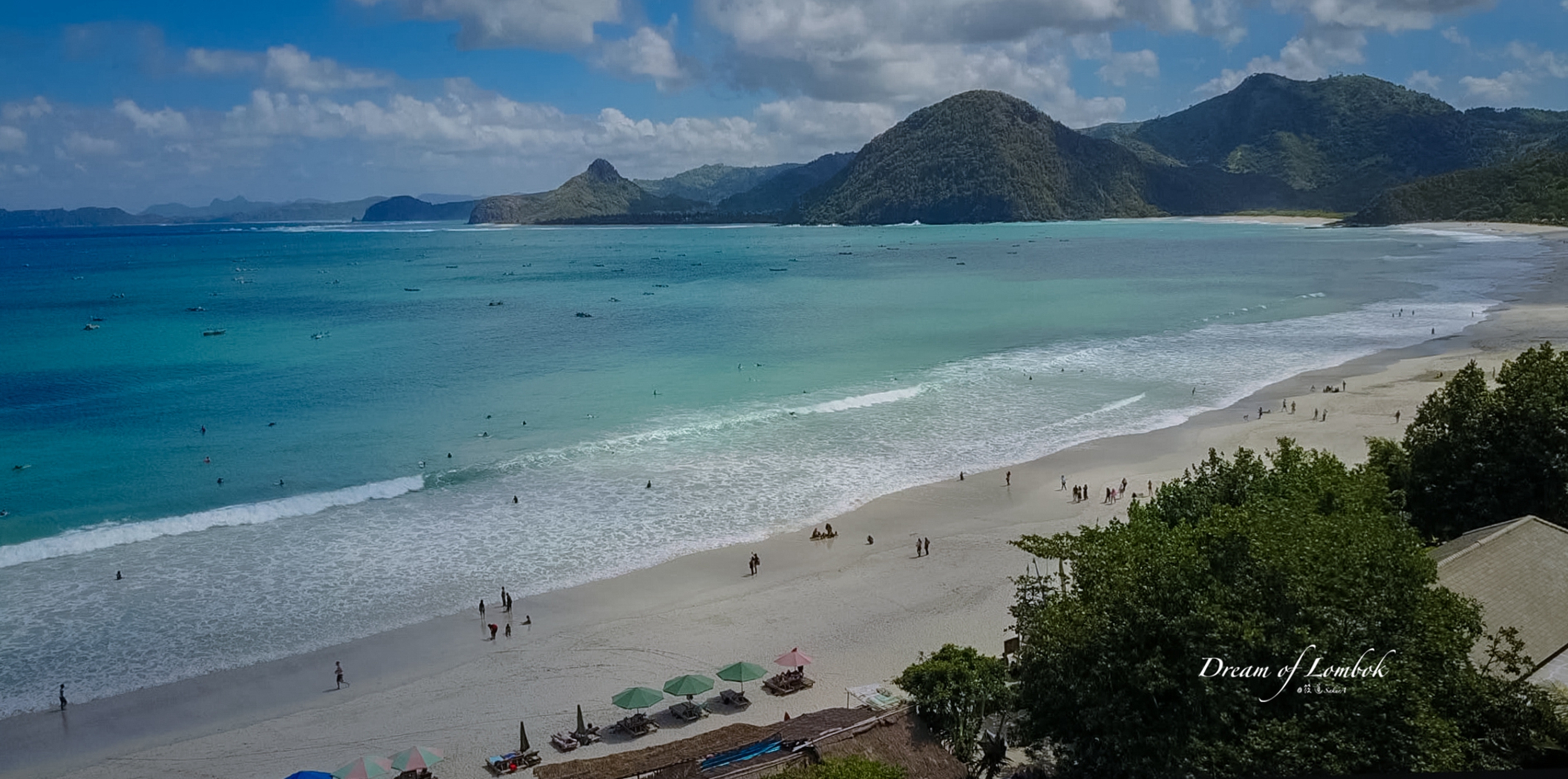 龙目岛 | 南纬8°的海风扑面来