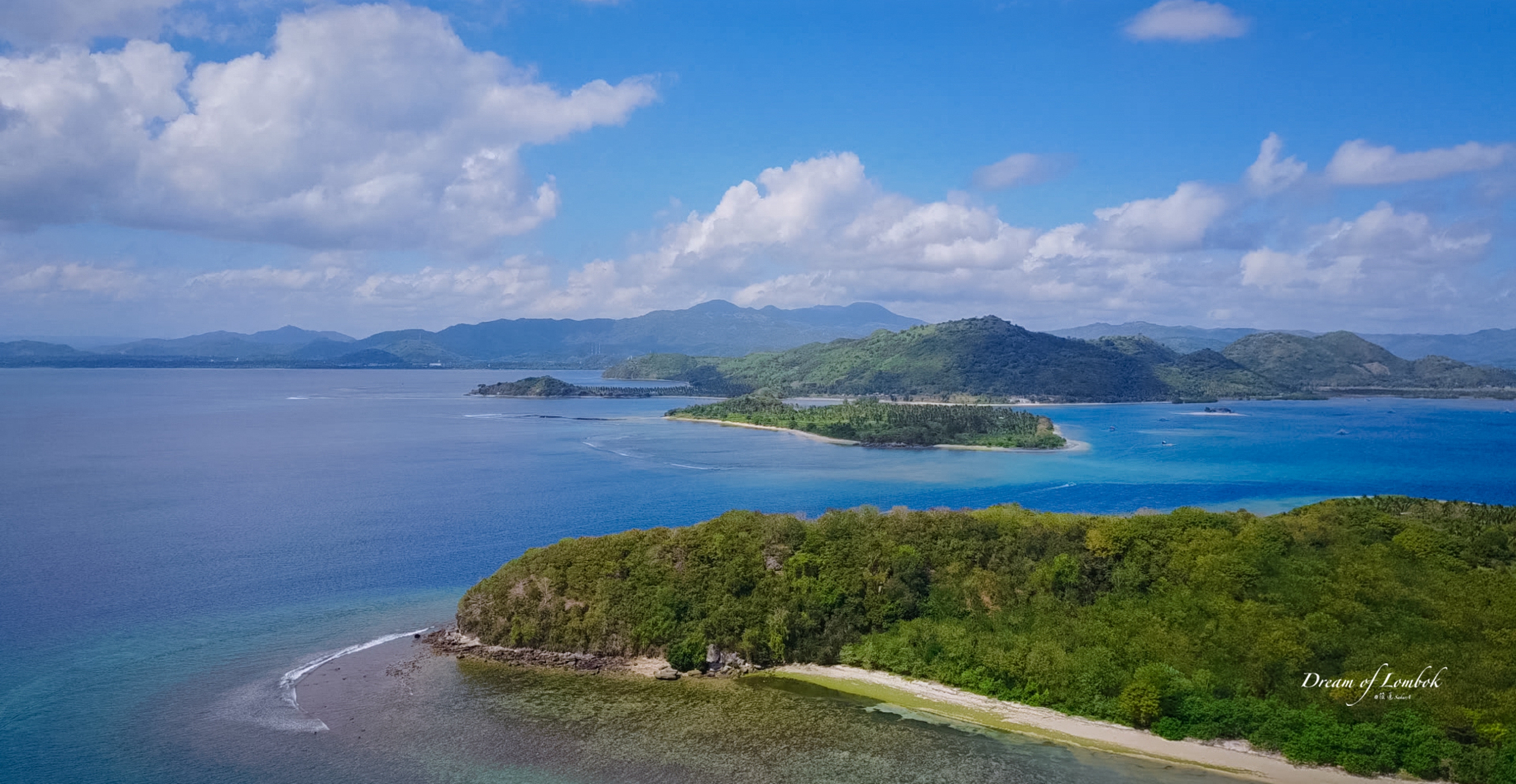 龙目岛 | 南纬8°的海风扑面来