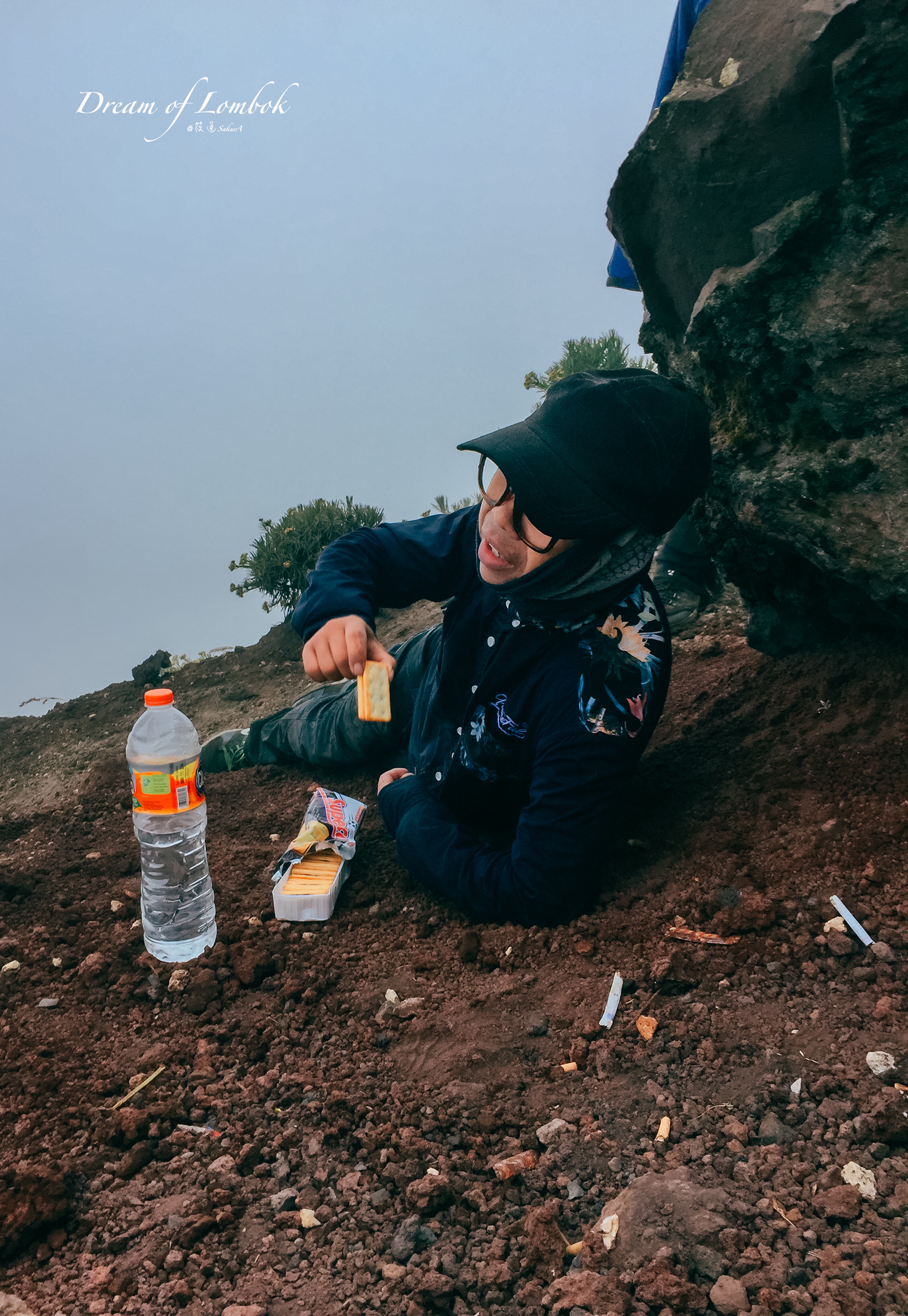 龙目岛 | 南纬8°的海风扑面来