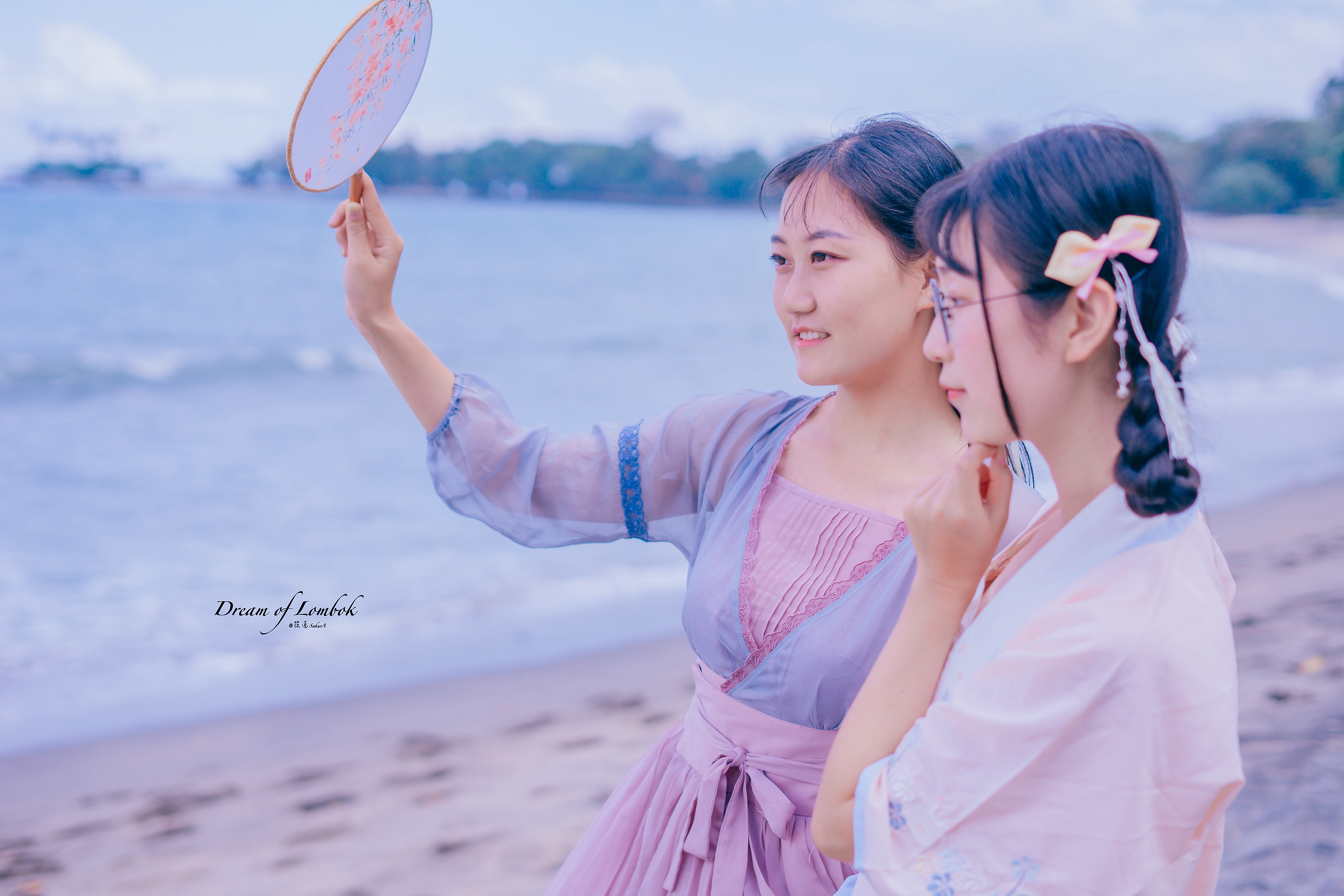龙目岛 | 南纬8°的海风扑面来