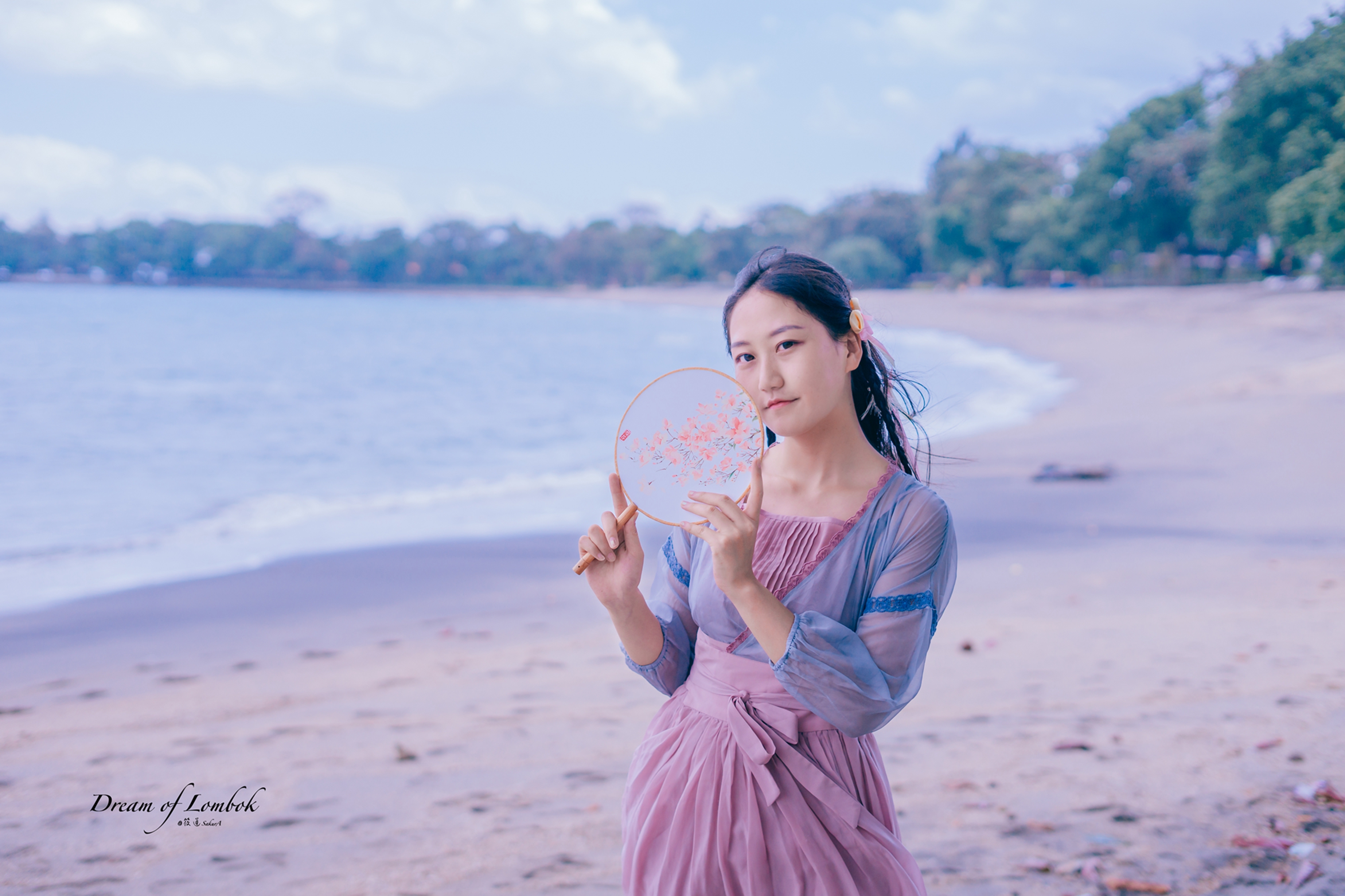 龙目岛 | 南纬8°的海风扑面来