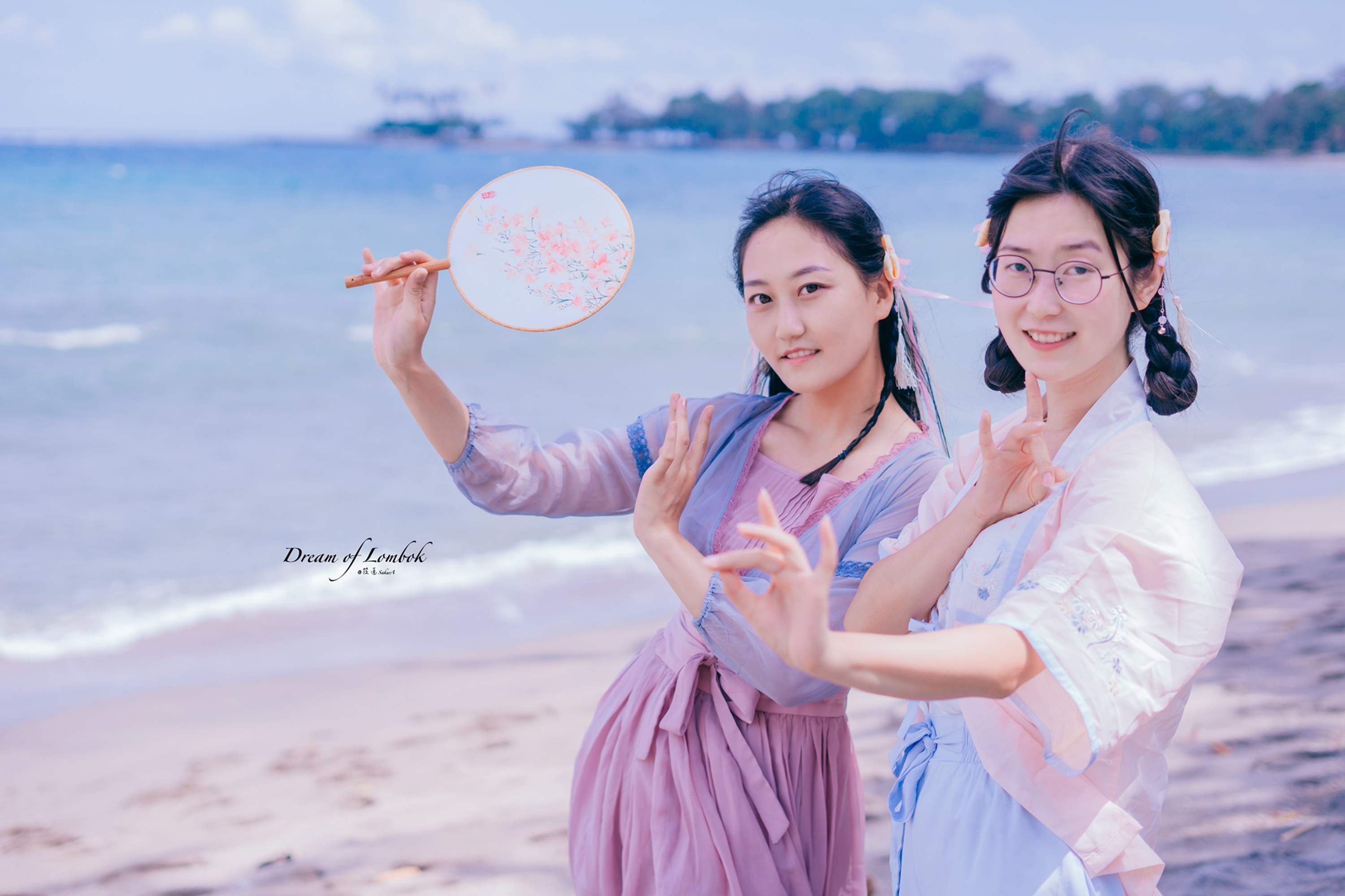 龙目岛 | 南纬8°的海风扑面来