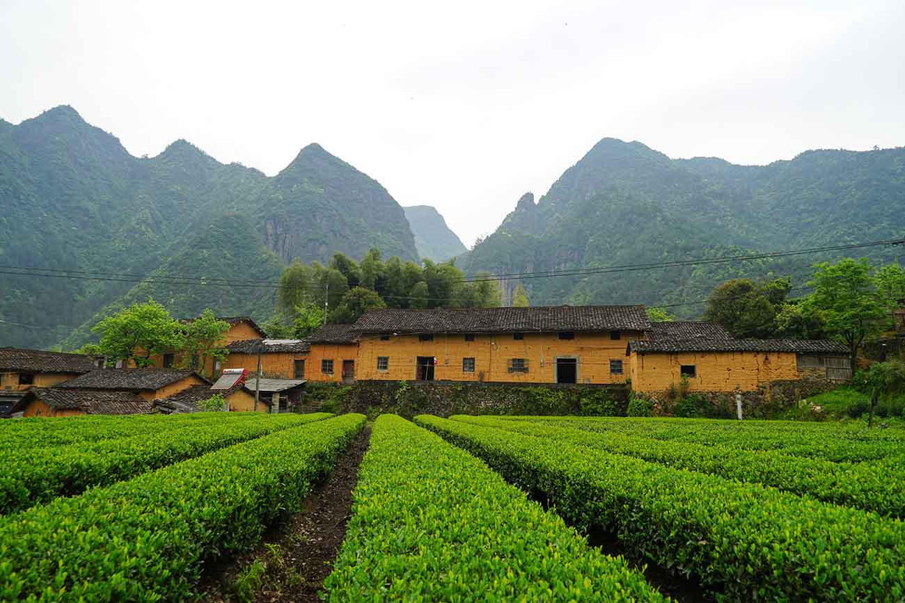 闲庭细看独山村,浙江旅游攻略-游侠客社区