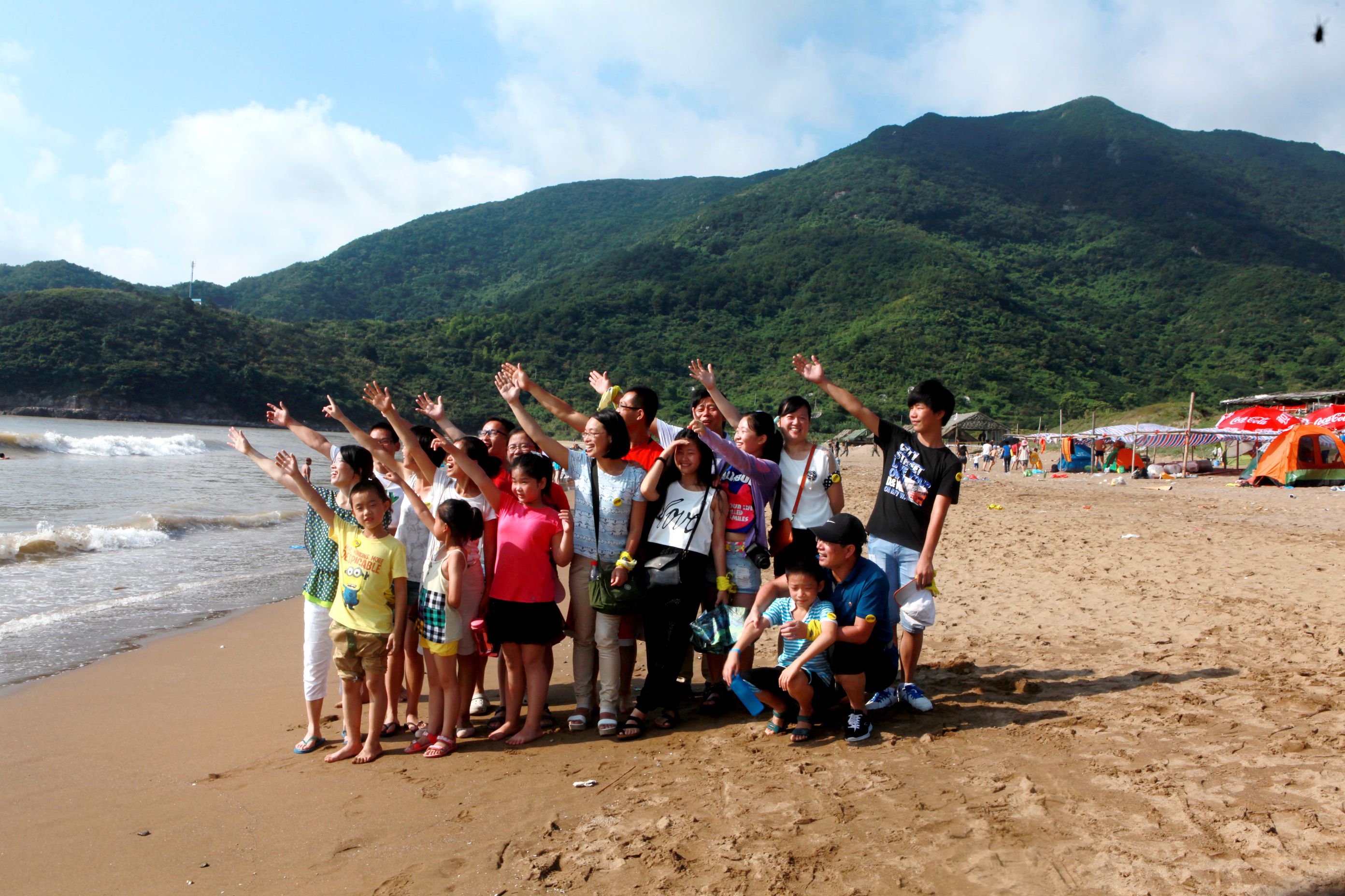 7-26.27疯玩鹤浦岛,鹤浦岛旅游攻略-游侠客社区