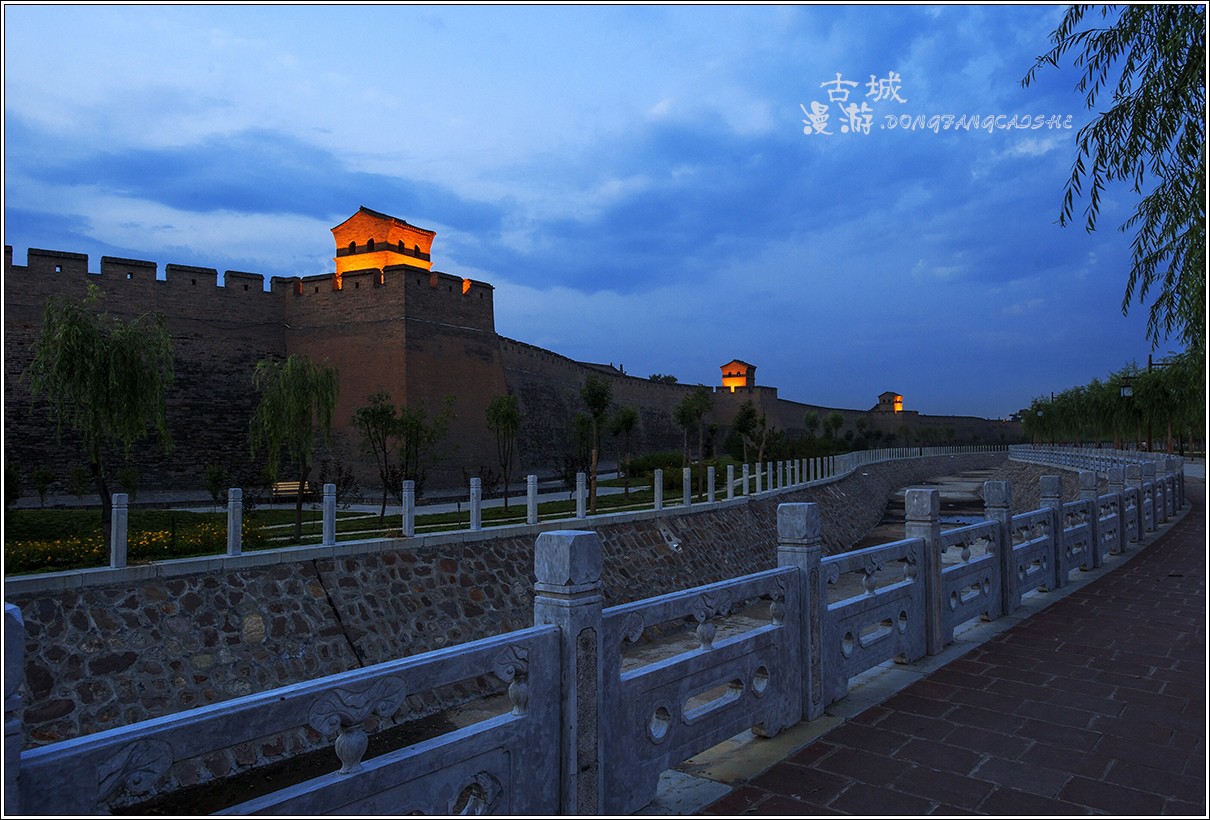 漫遊古城~平遙,平遙古城旅遊攻略-遊俠客社區