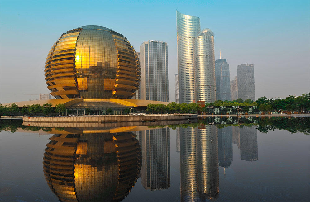 杭州国际会议中心,杭州旅游攻略-游侠客社区