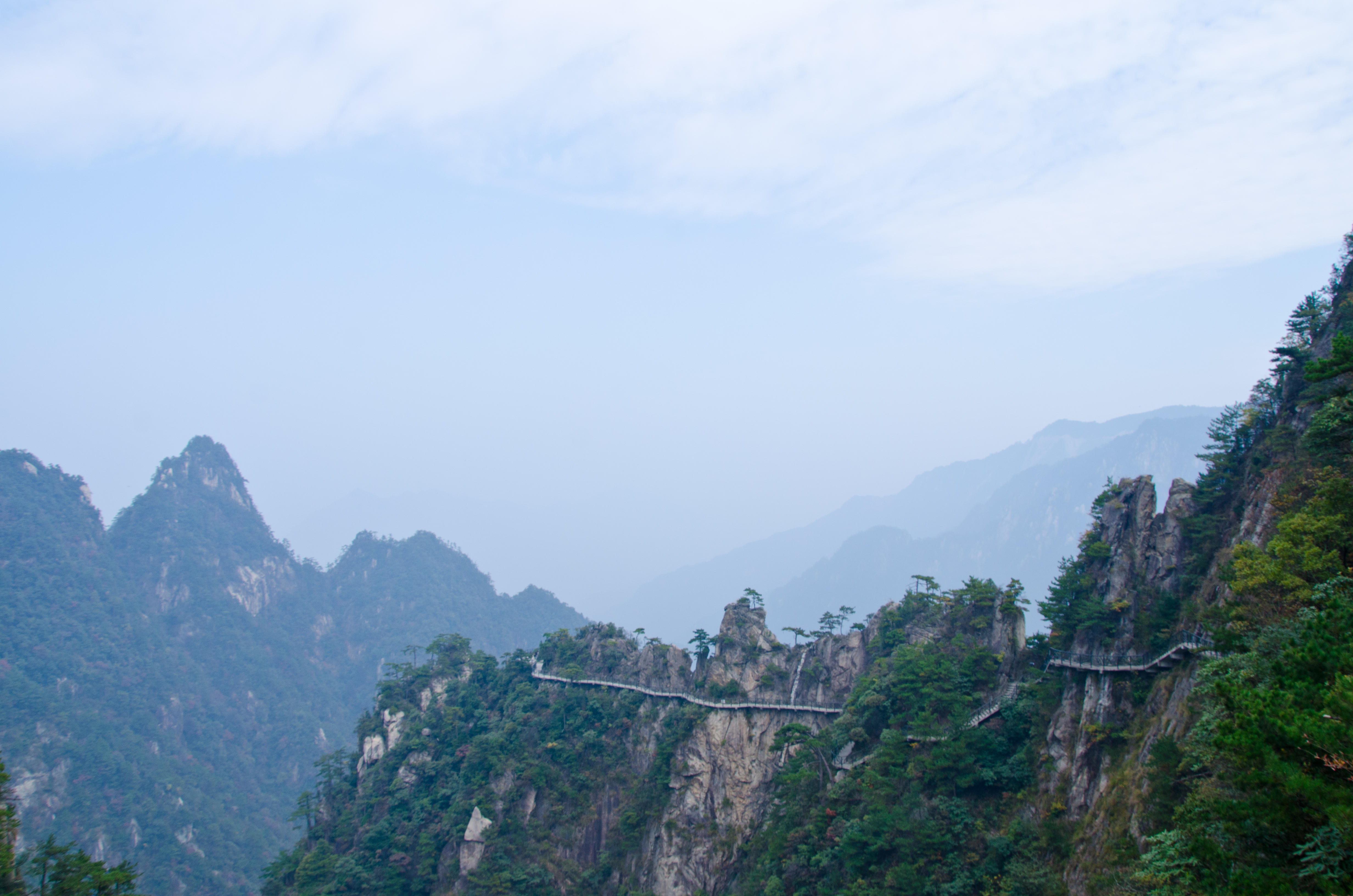 18大明山_游记_游侠客论坛