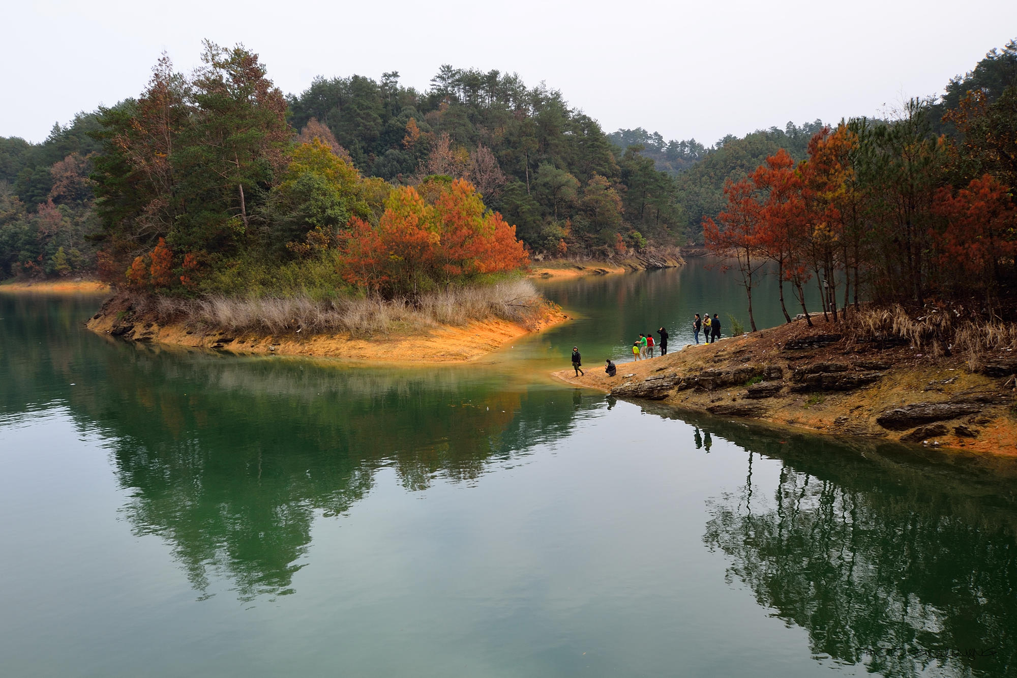 【秋摄红叶湾】1129-30休闲摄影混搭团作业帖