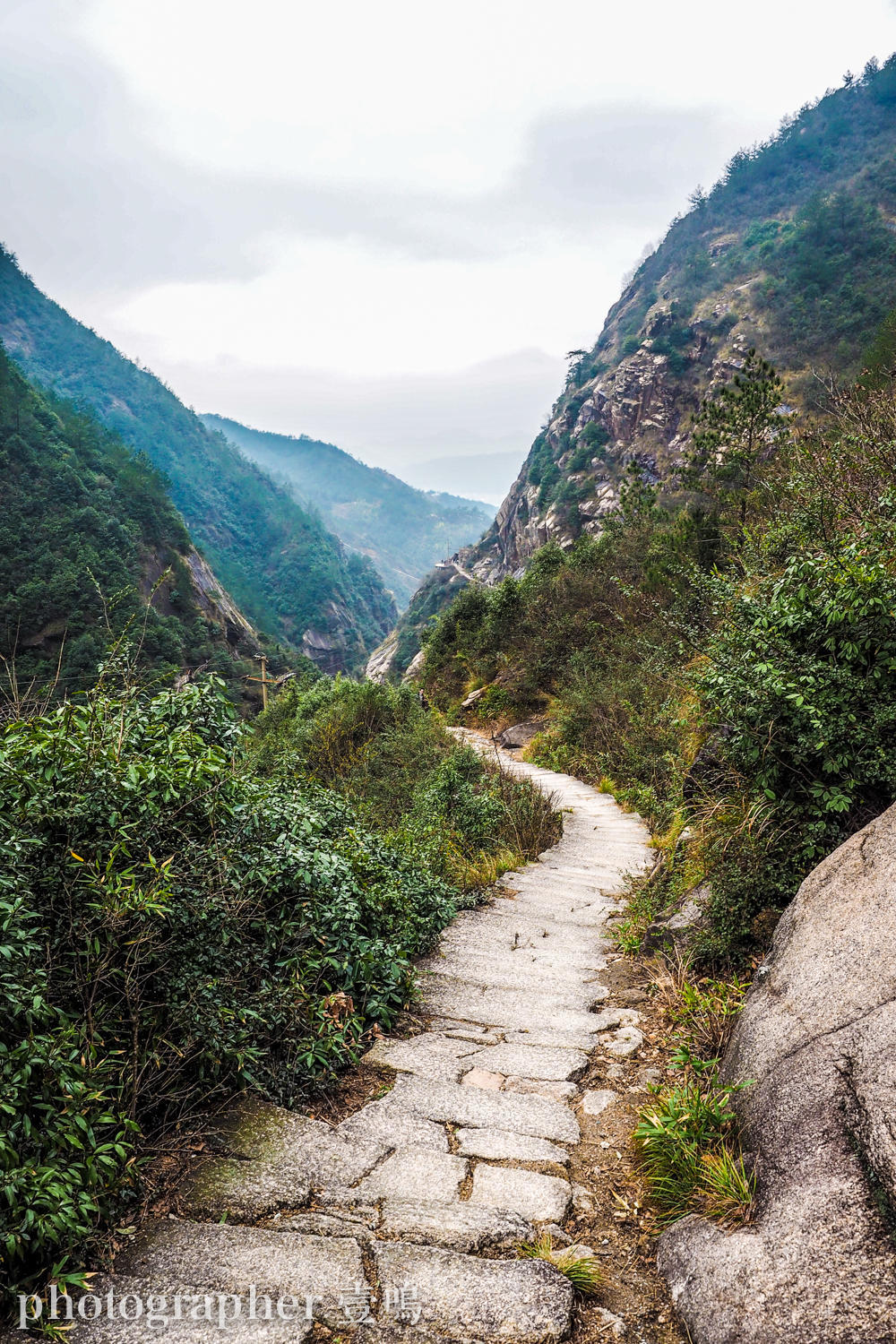 23徽杭古道 一举拿下蓝天凹 迷雾仙踪之旅(内有美景),浙江旅游攻略-游