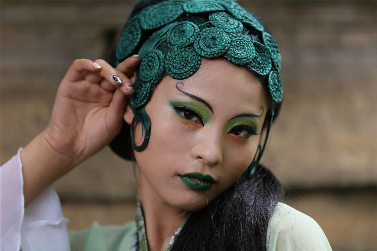 2015千人会~小青再世