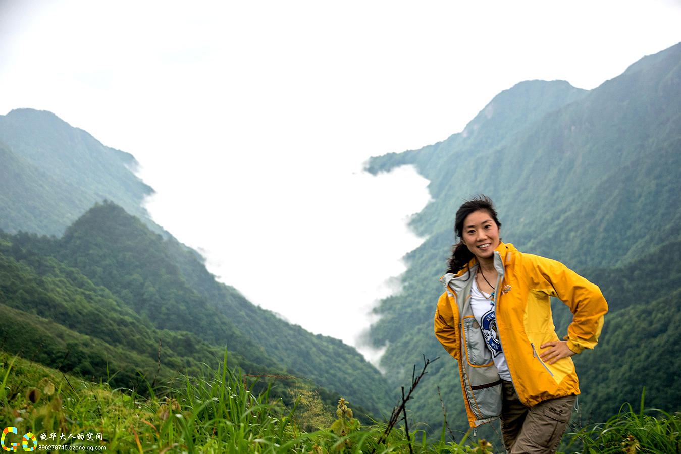 草甸 云海 大美武功山 (20150529~31 含图300张)_游记_游侠客论坛