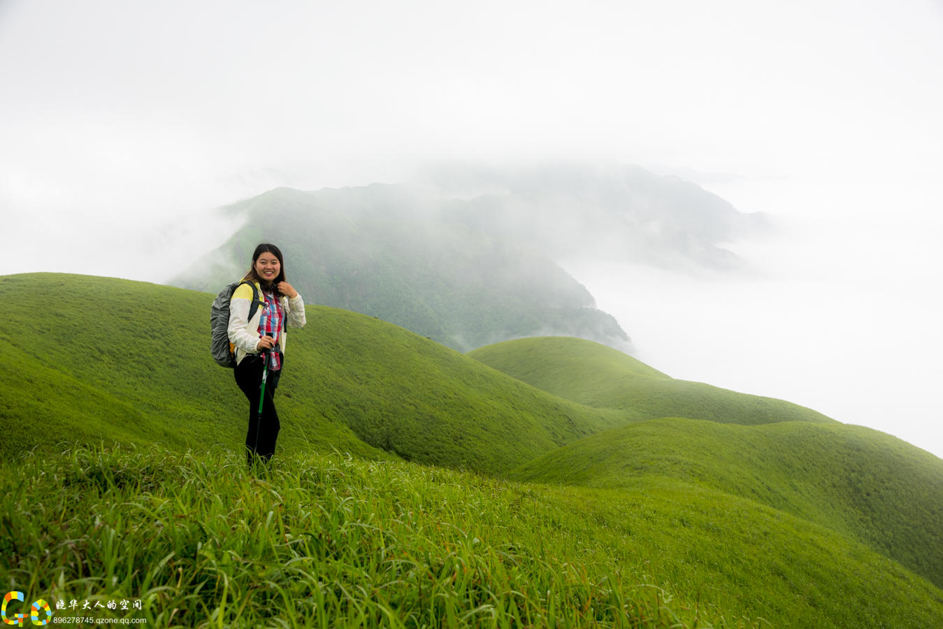 草甸 云海 大美武功山 (20150529~31 含图300张)_游记_游侠客论坛