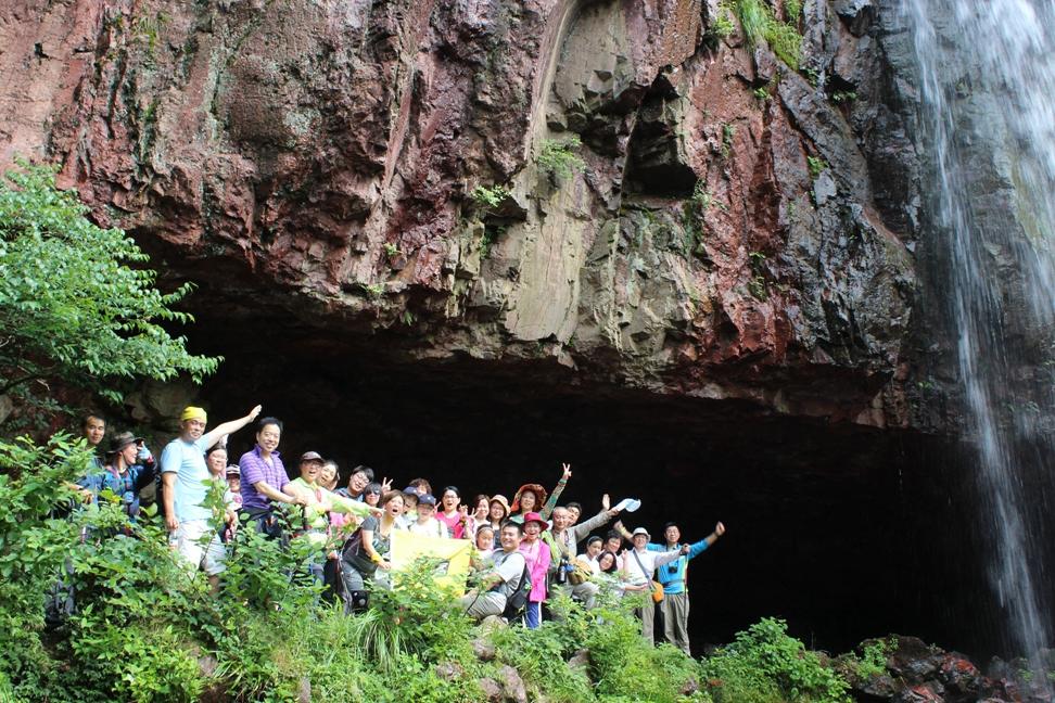 6月20日徒步四明山腹地探鹁鸪岩,四明山旅游攻略-游侠客社区