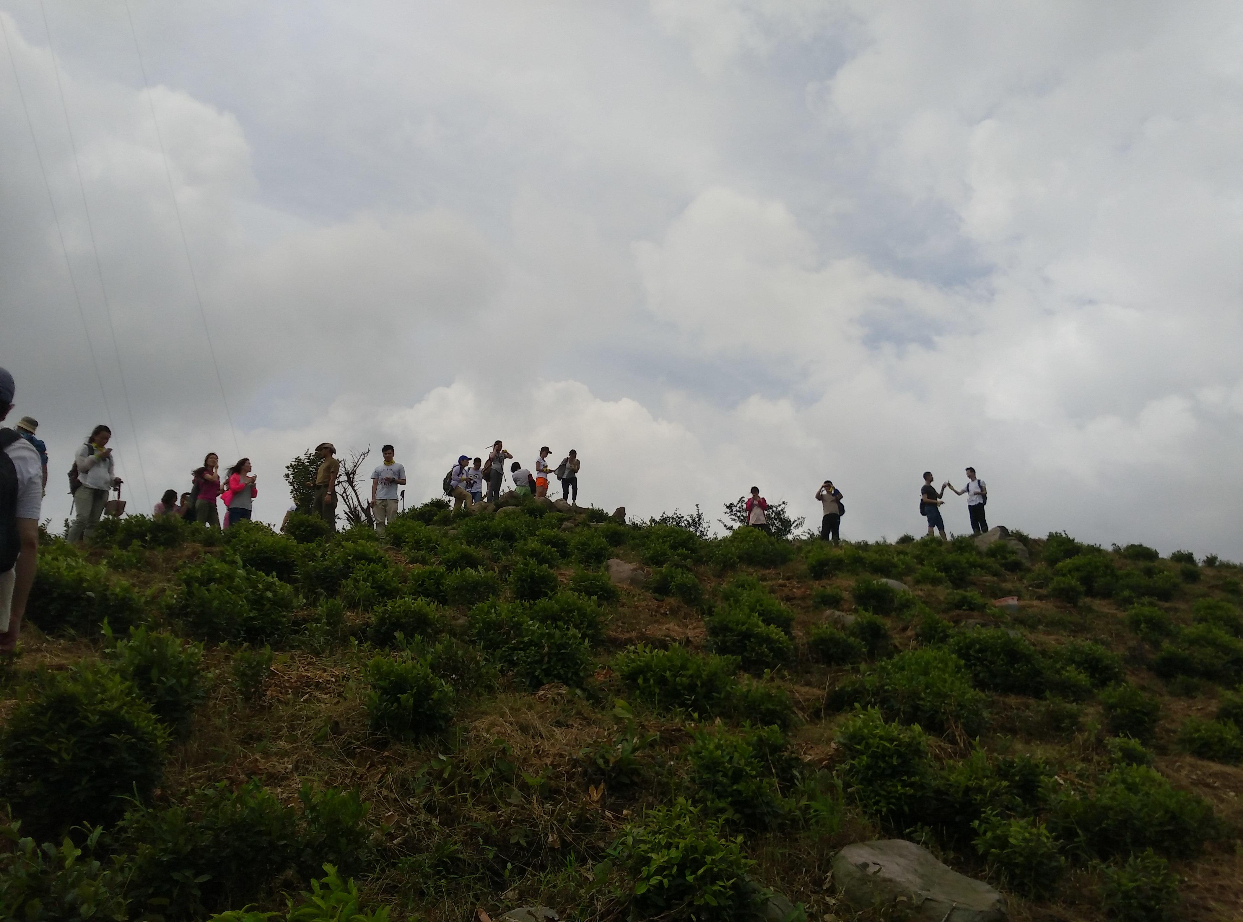 2015-08-08 王位山,走起