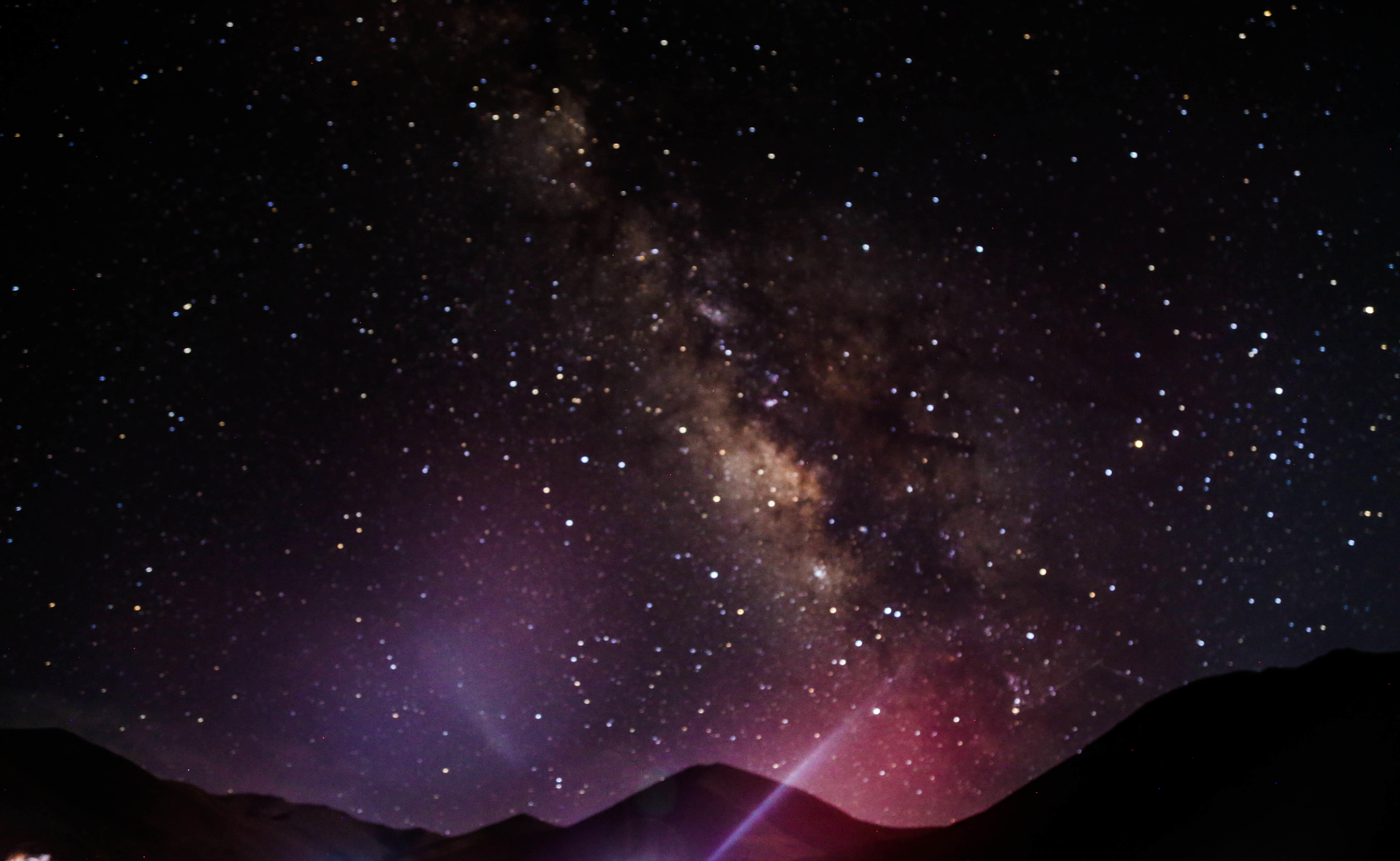 浪漫七夕,唯美星空——西藏阿里暗夜公园,中国旅游攻略-游侠客社区