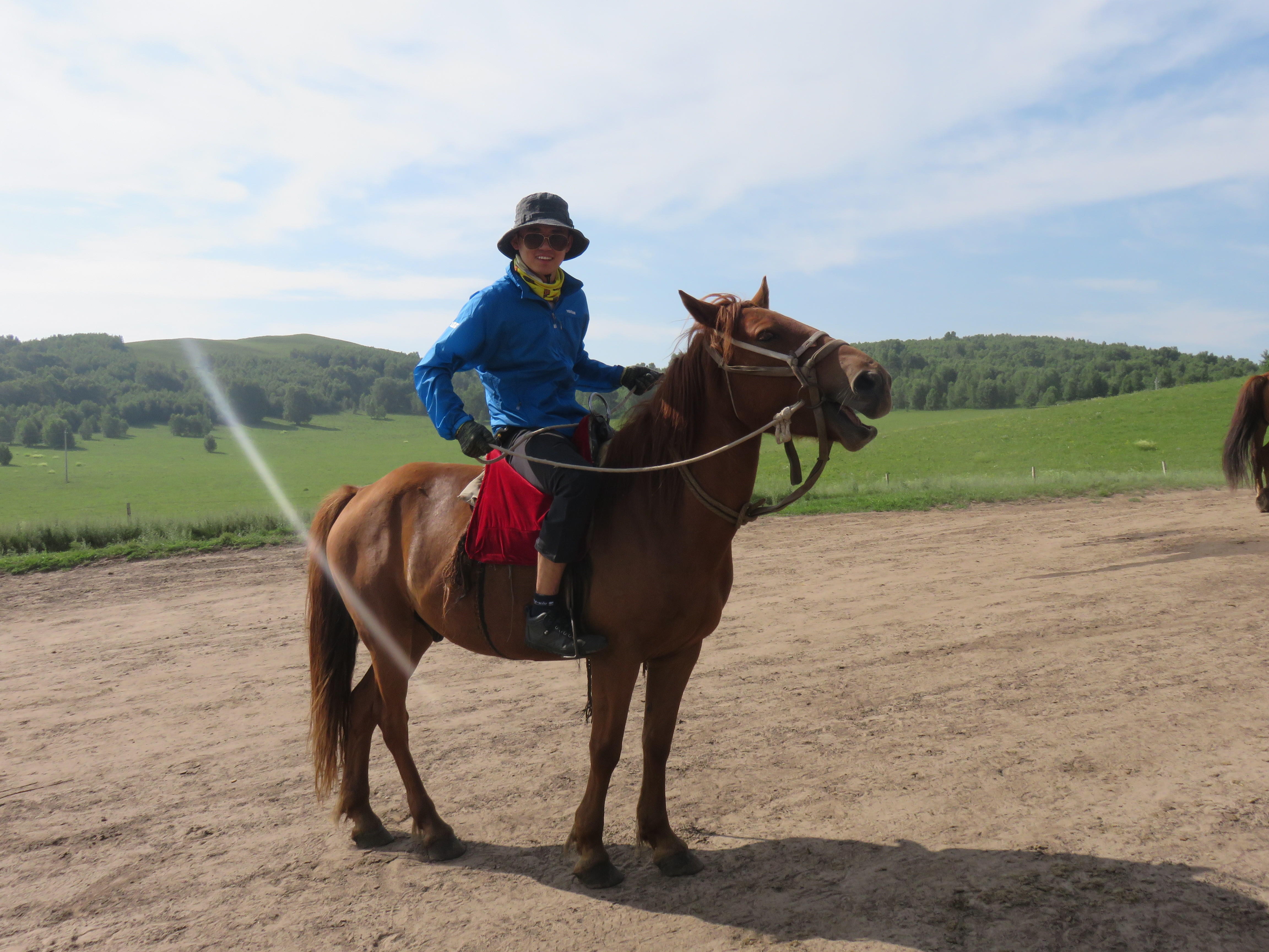 一次当然不够----------坝上草原a2,旅游攻略-游侠客社区