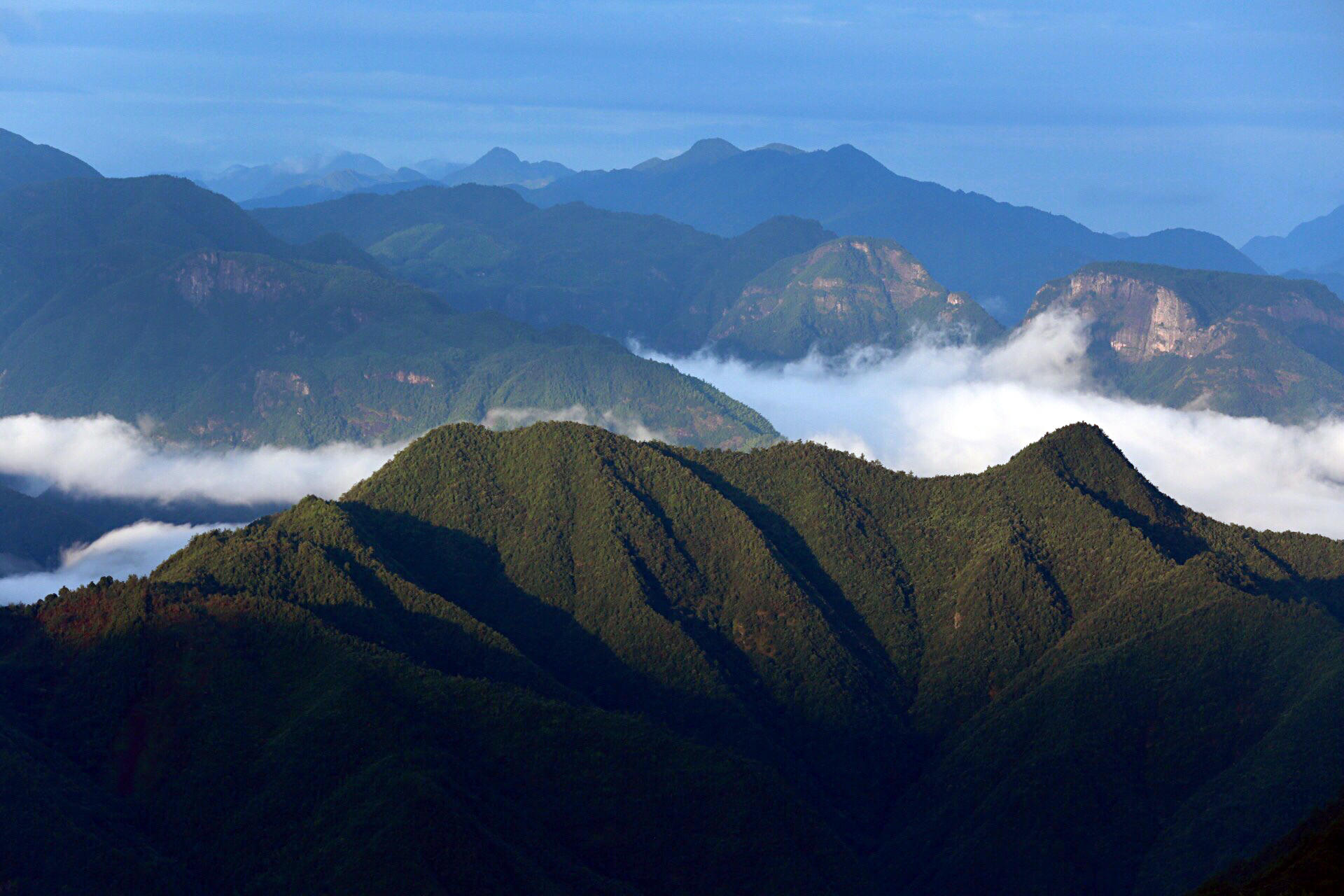 3-5 小长假丽水摄影游记