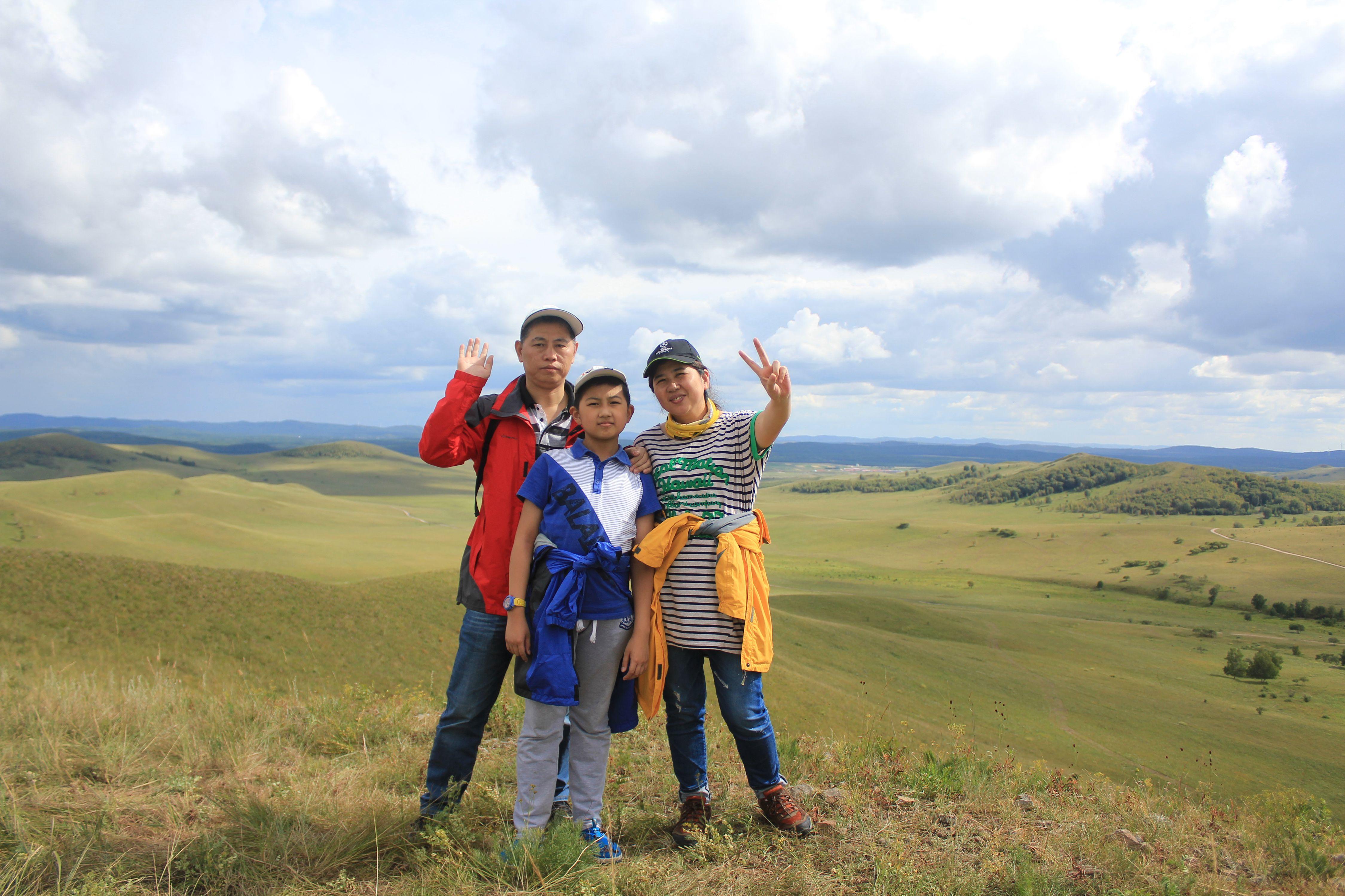 只待初秋花未谢,与你相约坝上草原(小郁/九度团)_游侠客-游侠客旅游网