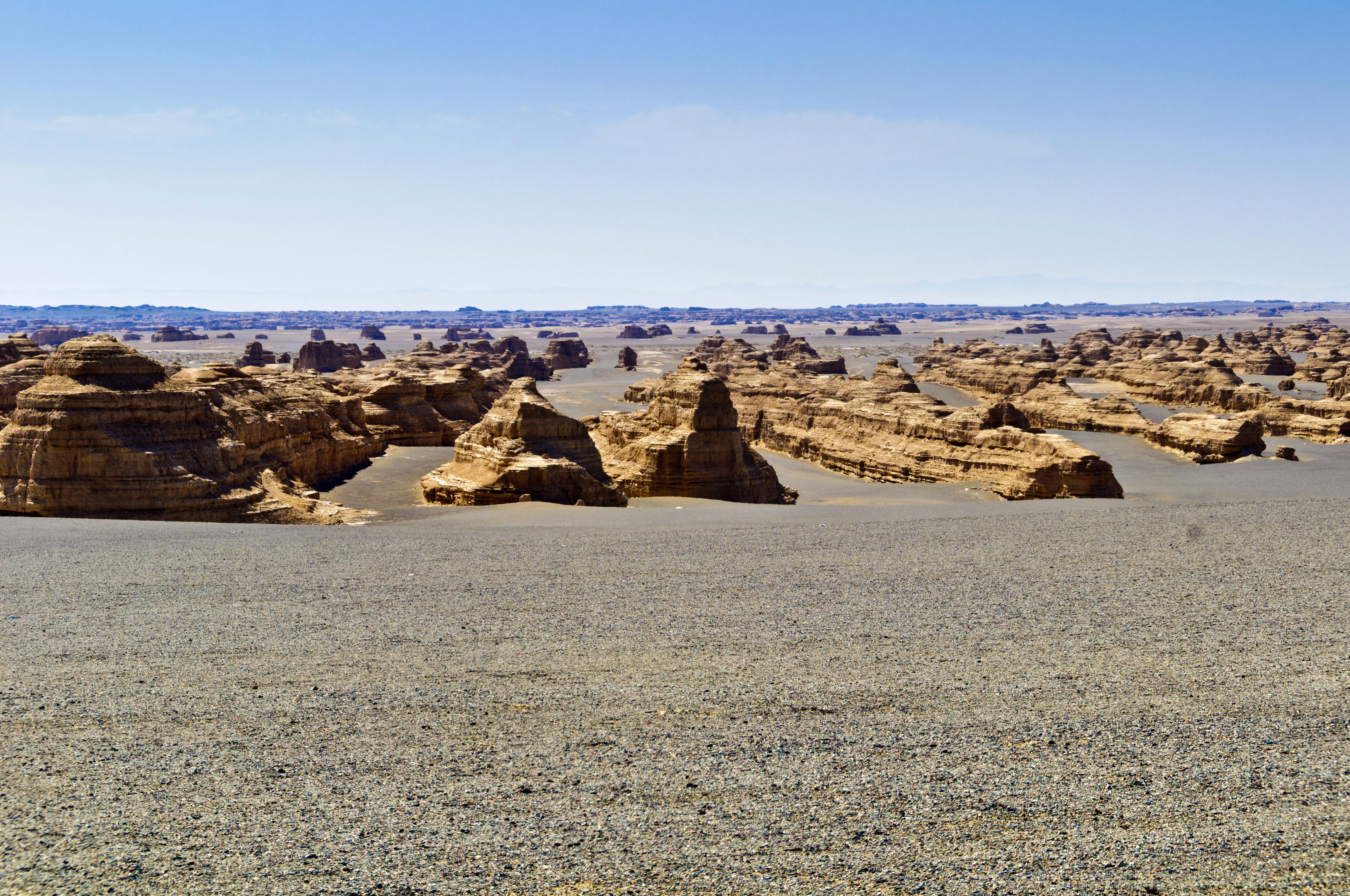 黄土,戈壁,沙漠,草原——大西北的苍莽与恢弘,西北旅游攻略-游侠客