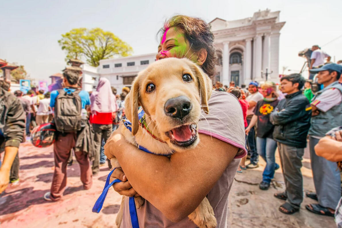 地球上的这些节日,你真的全知道么