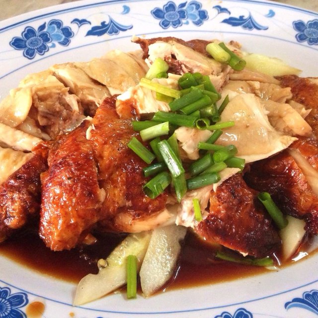 我在槟城学烹饪