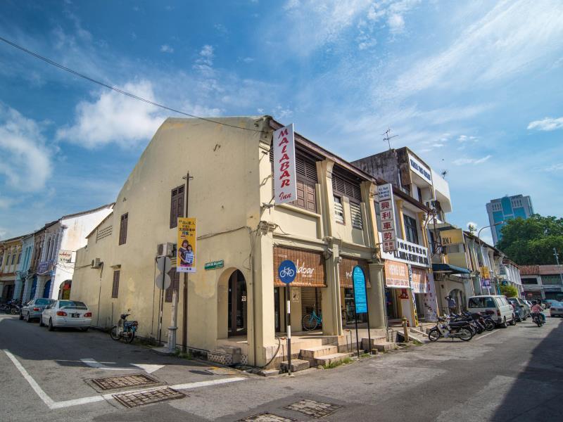 我在槟城学烹饪