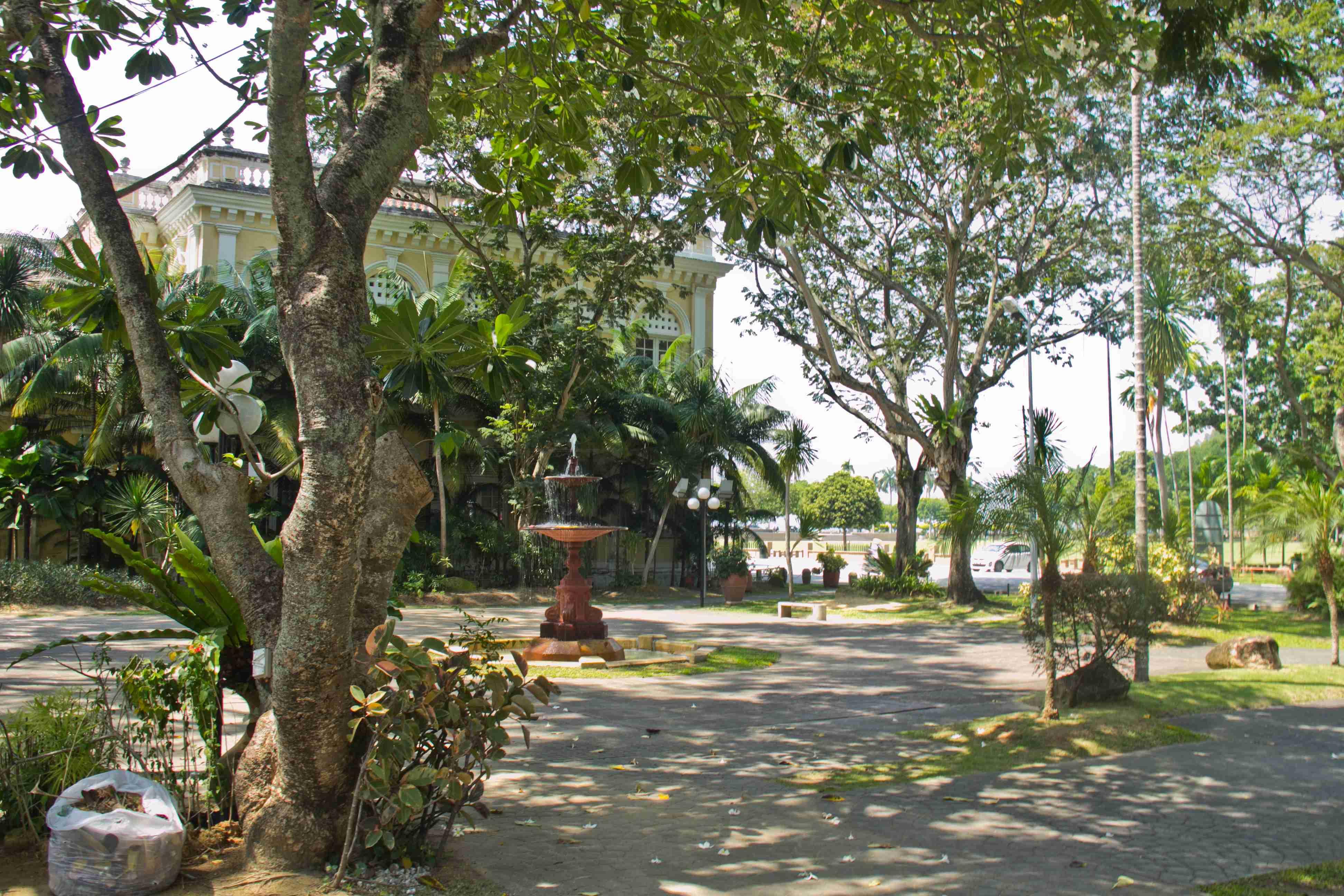 我在槟城学烹饪