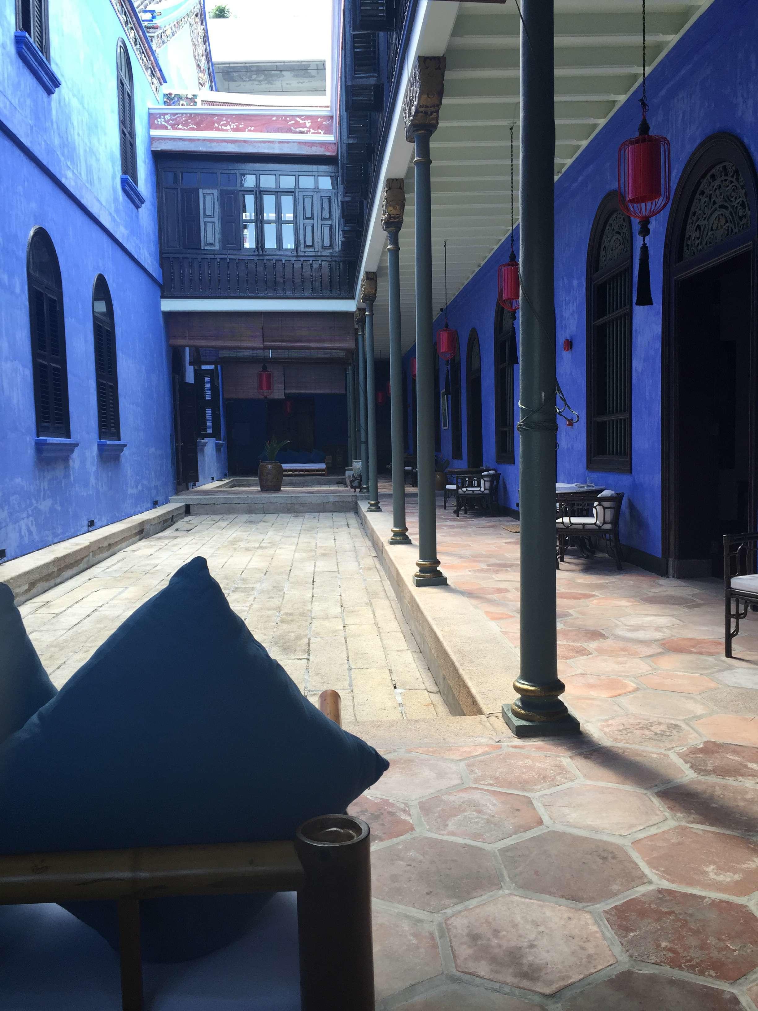 我在槟城学烹饪