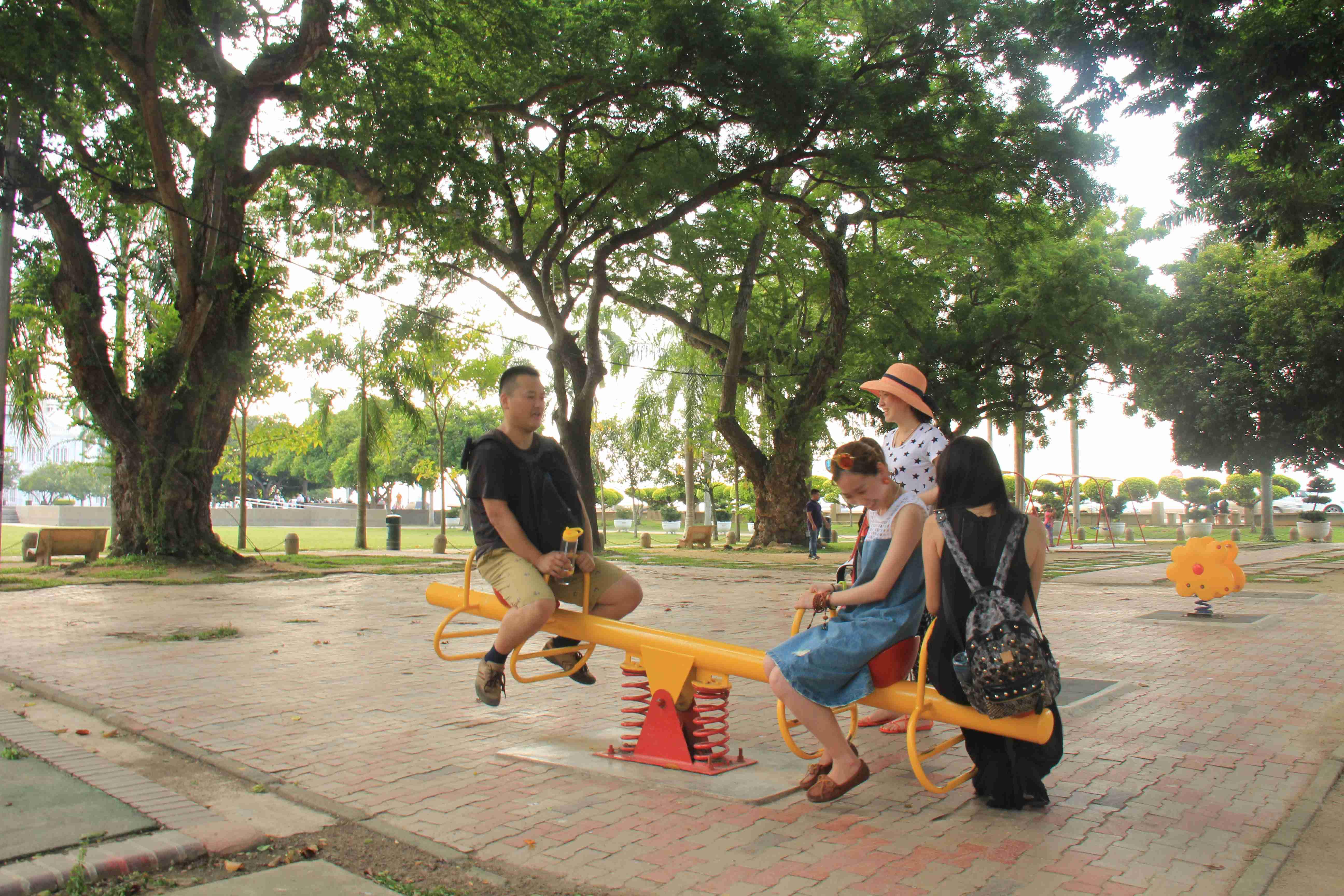 我在槟城学烹饪