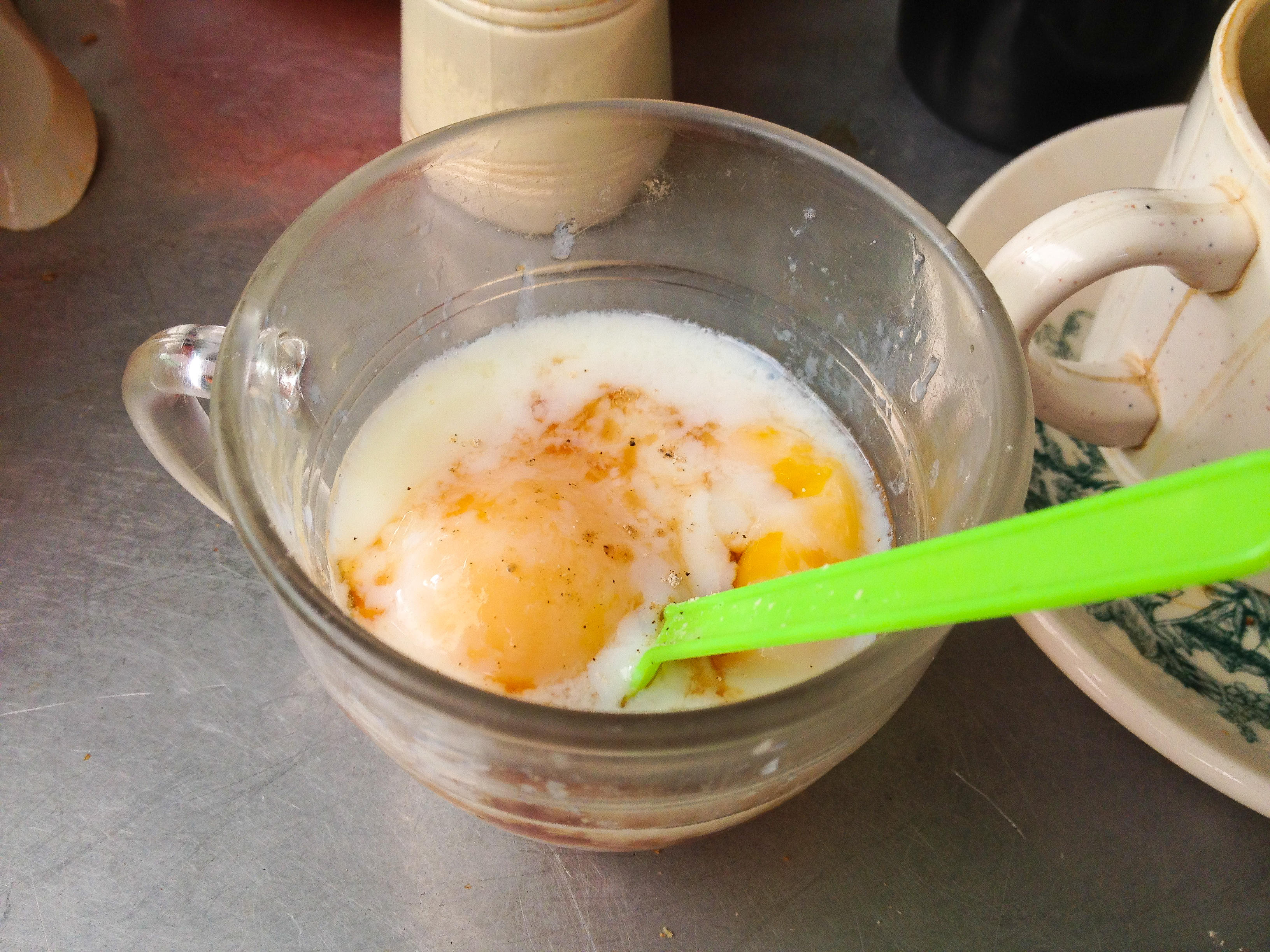 我在槟城学烹饪