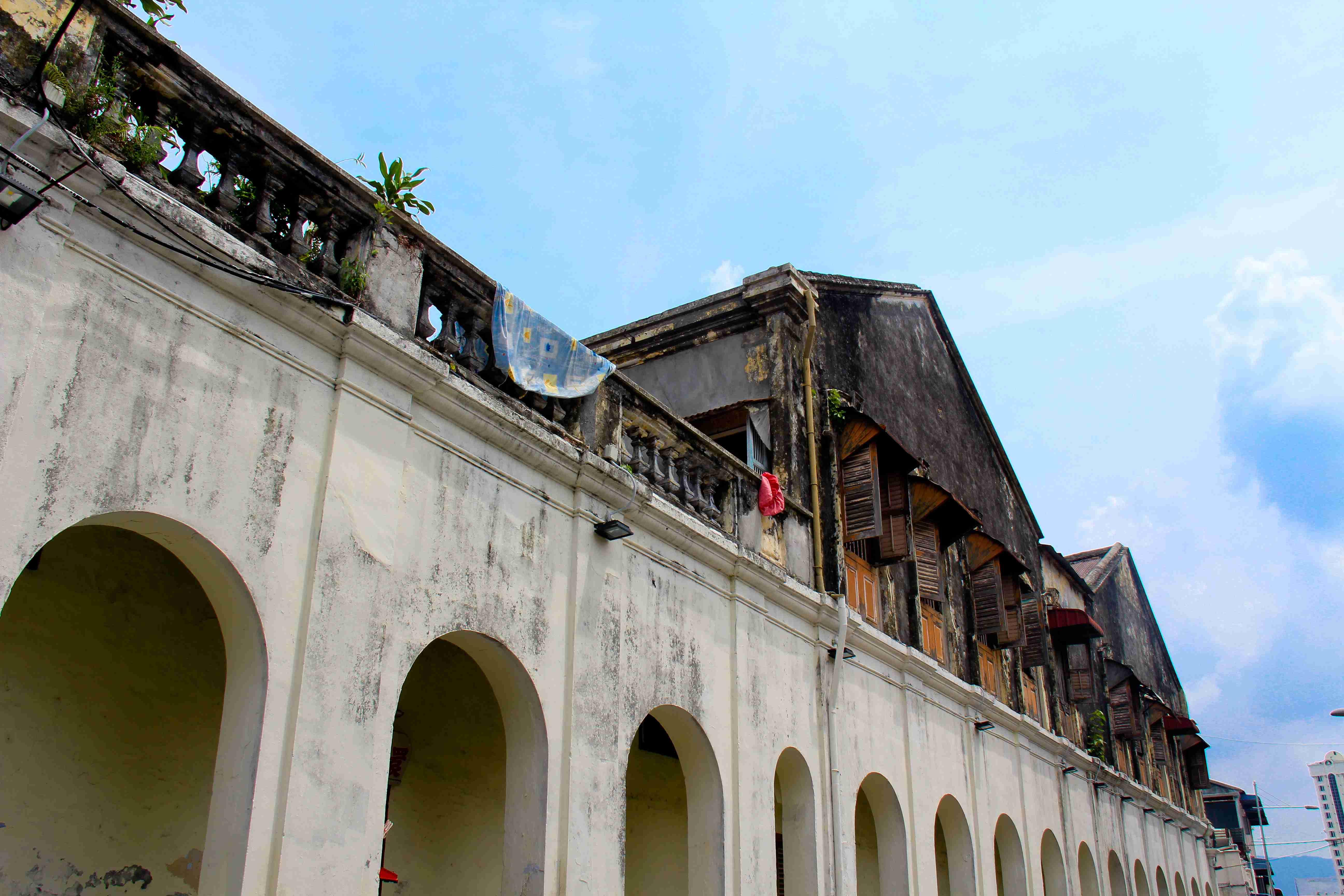 我在槟城学烹饪