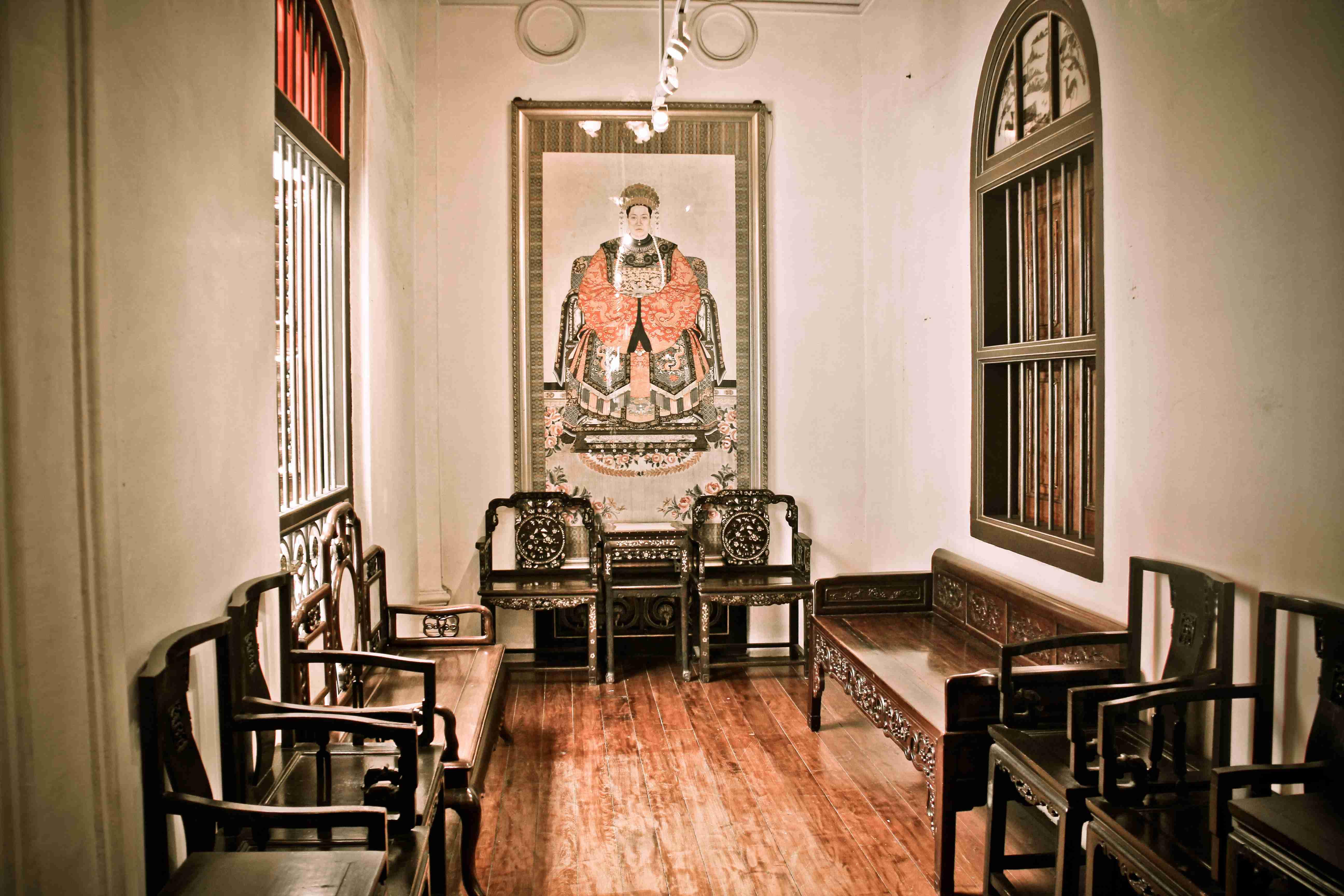 我在槟城学烹饪