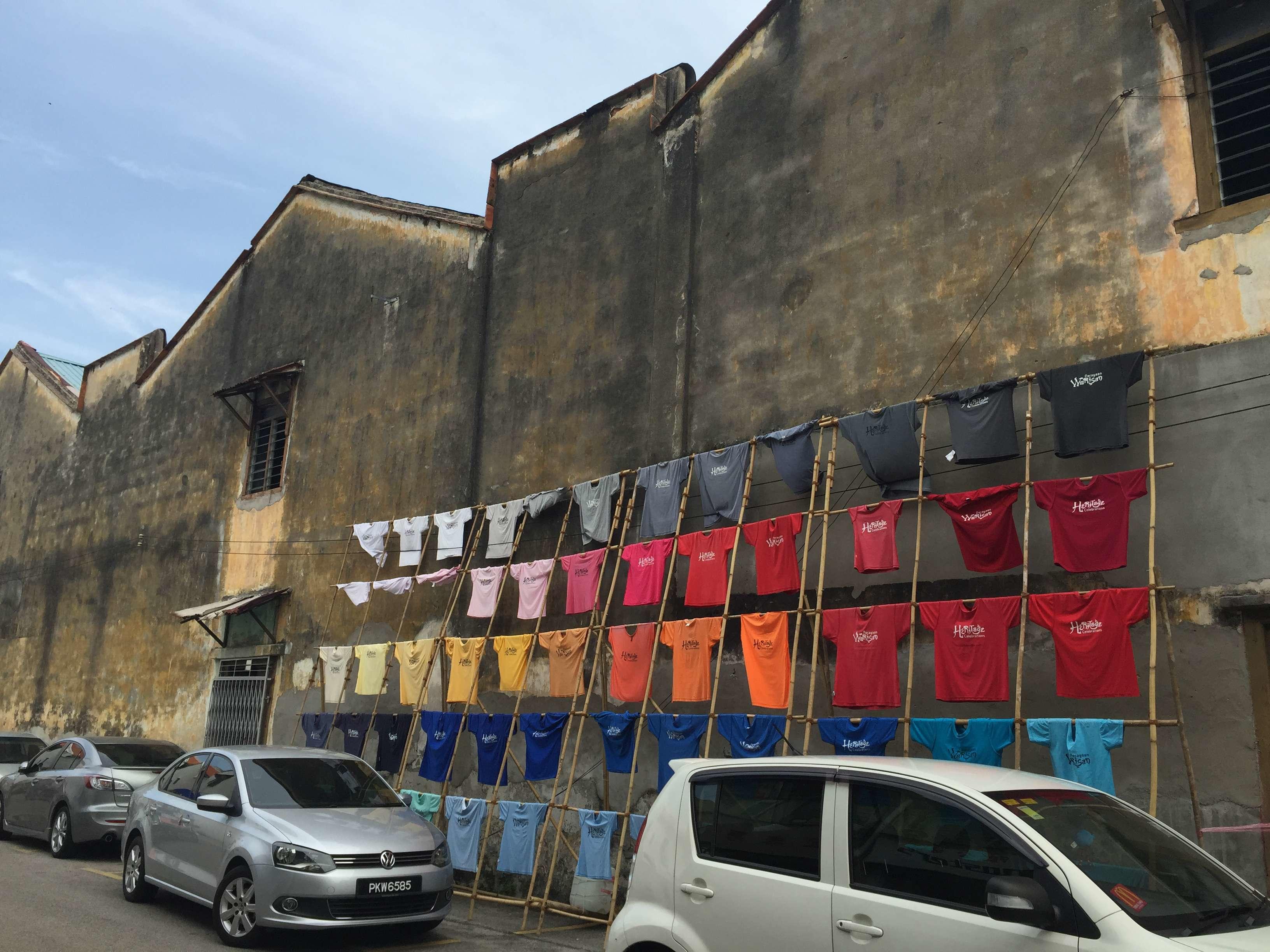 我在槟城学烹饪