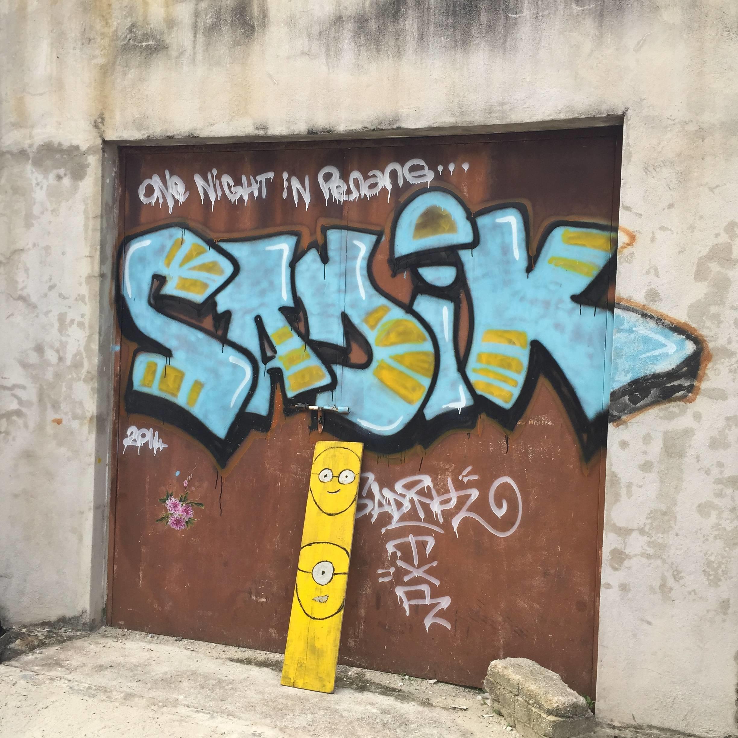 我在槟城学烹饪