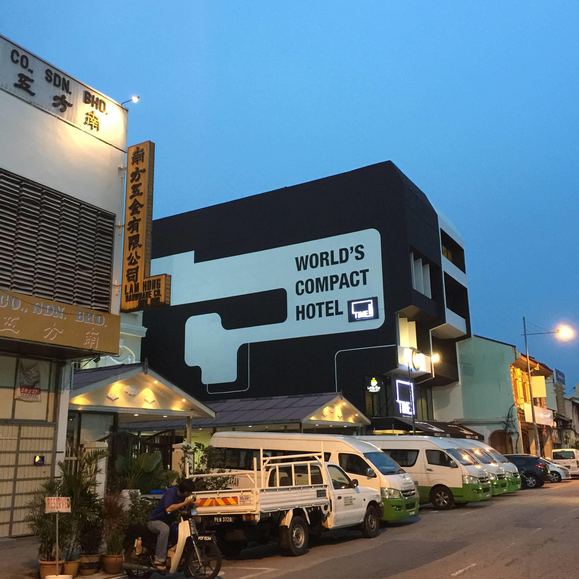 我在槟城学烹饪