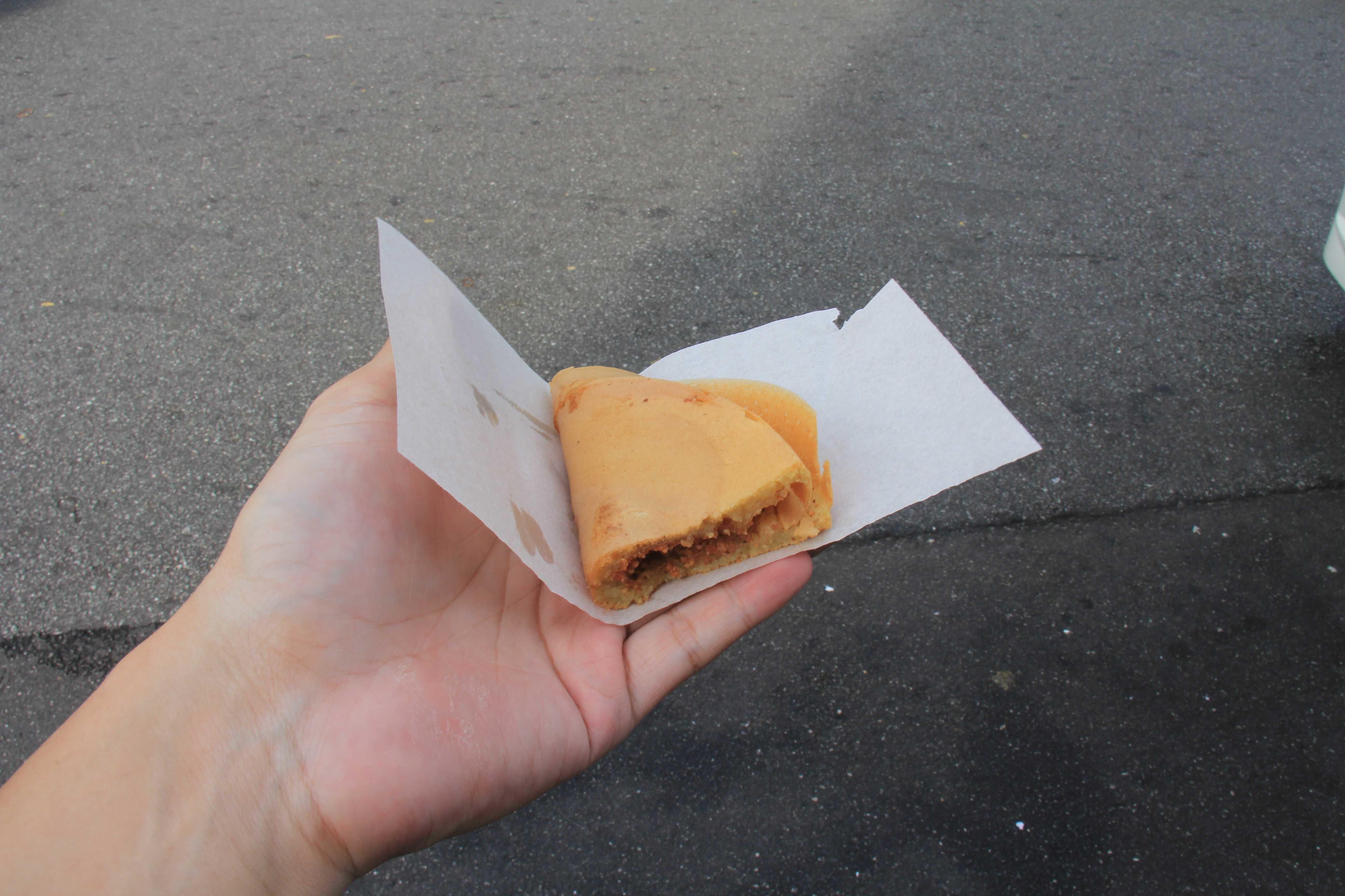 我在槟城学烹饪