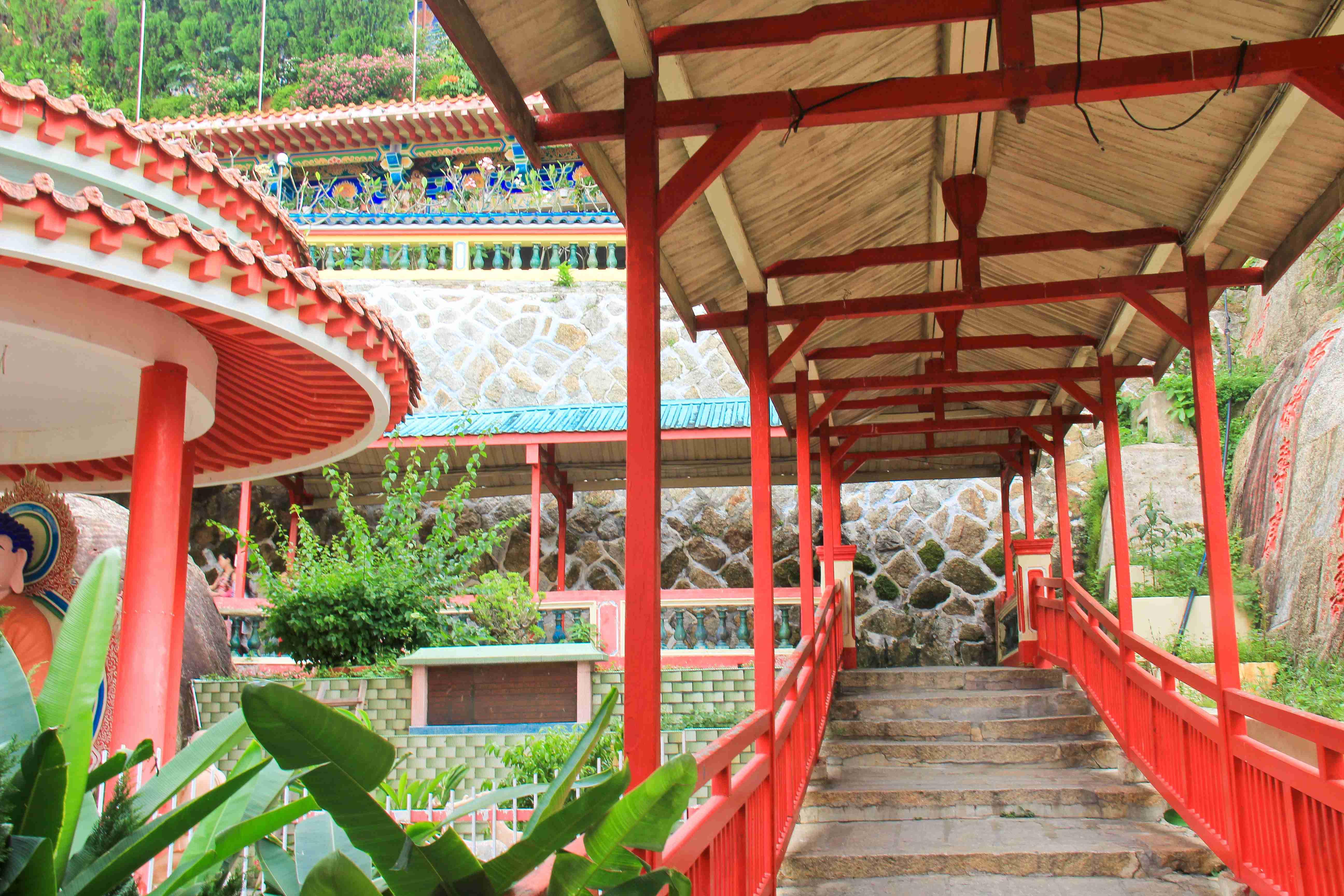 我在槟城学烹饪