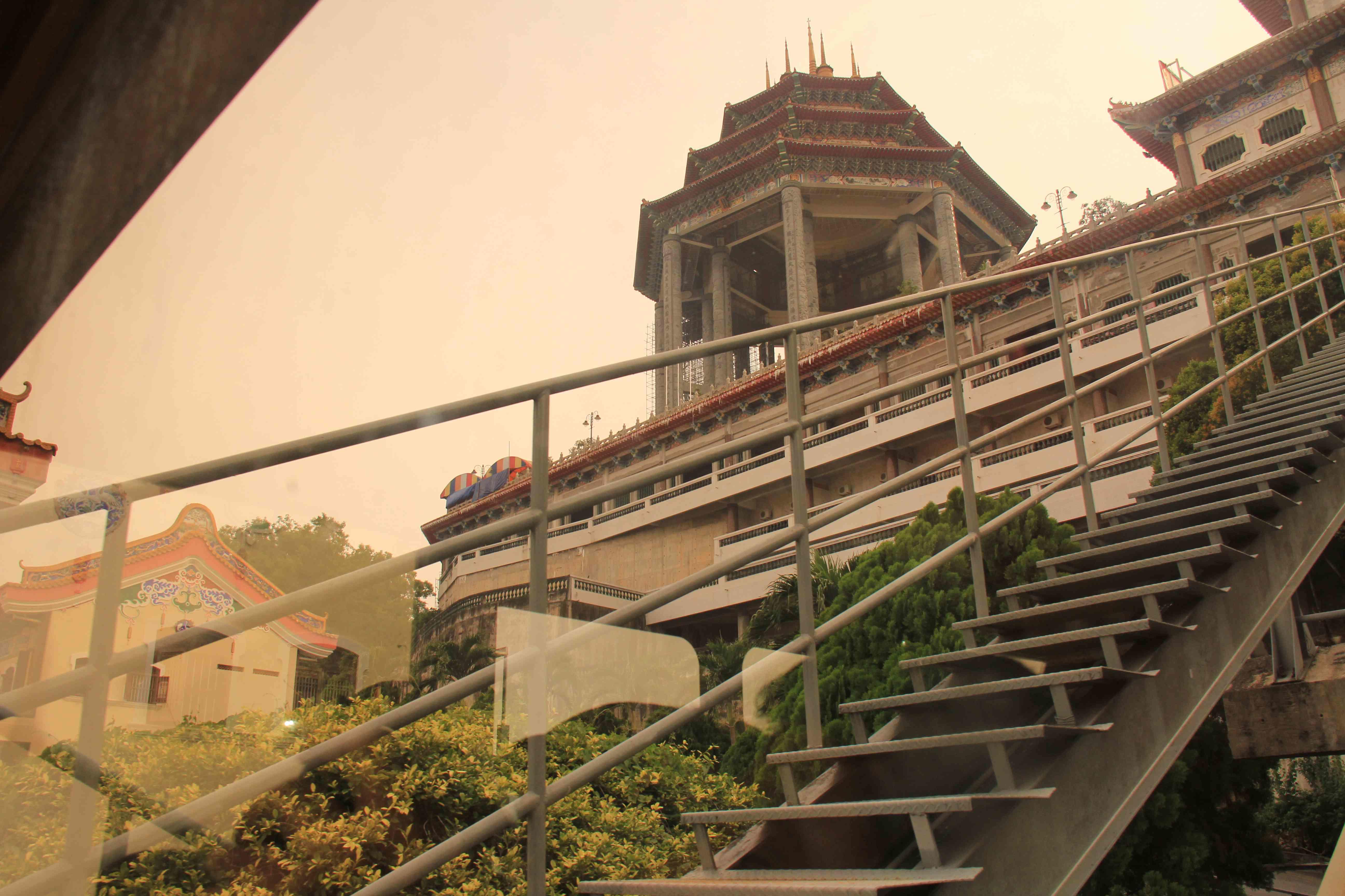 我在槟城学烹饪