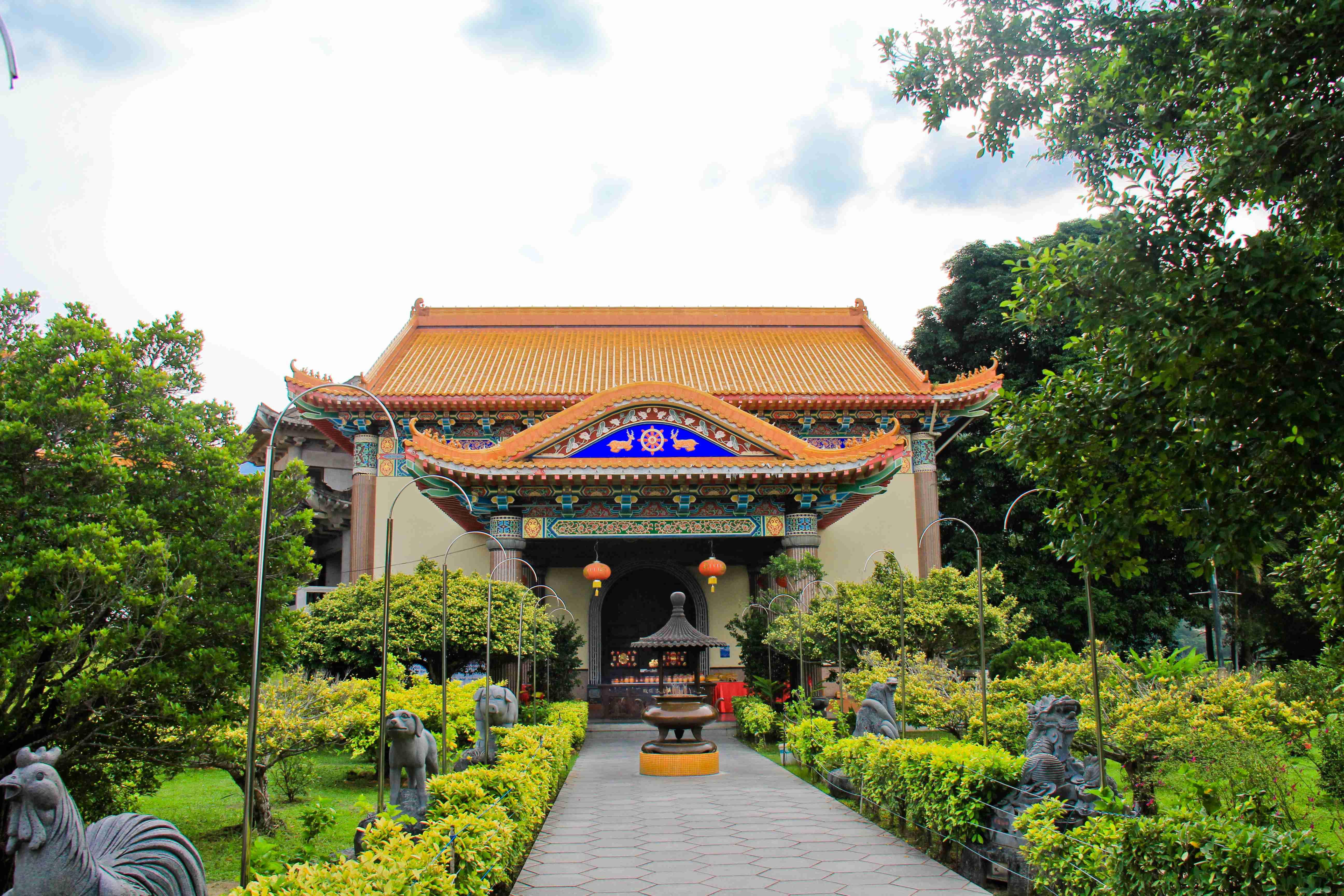 我在槟城学烹饪