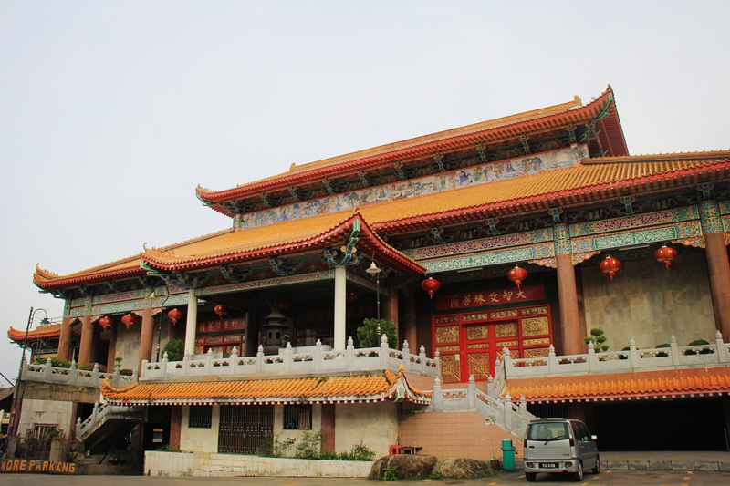 我在槟城学烹饪
