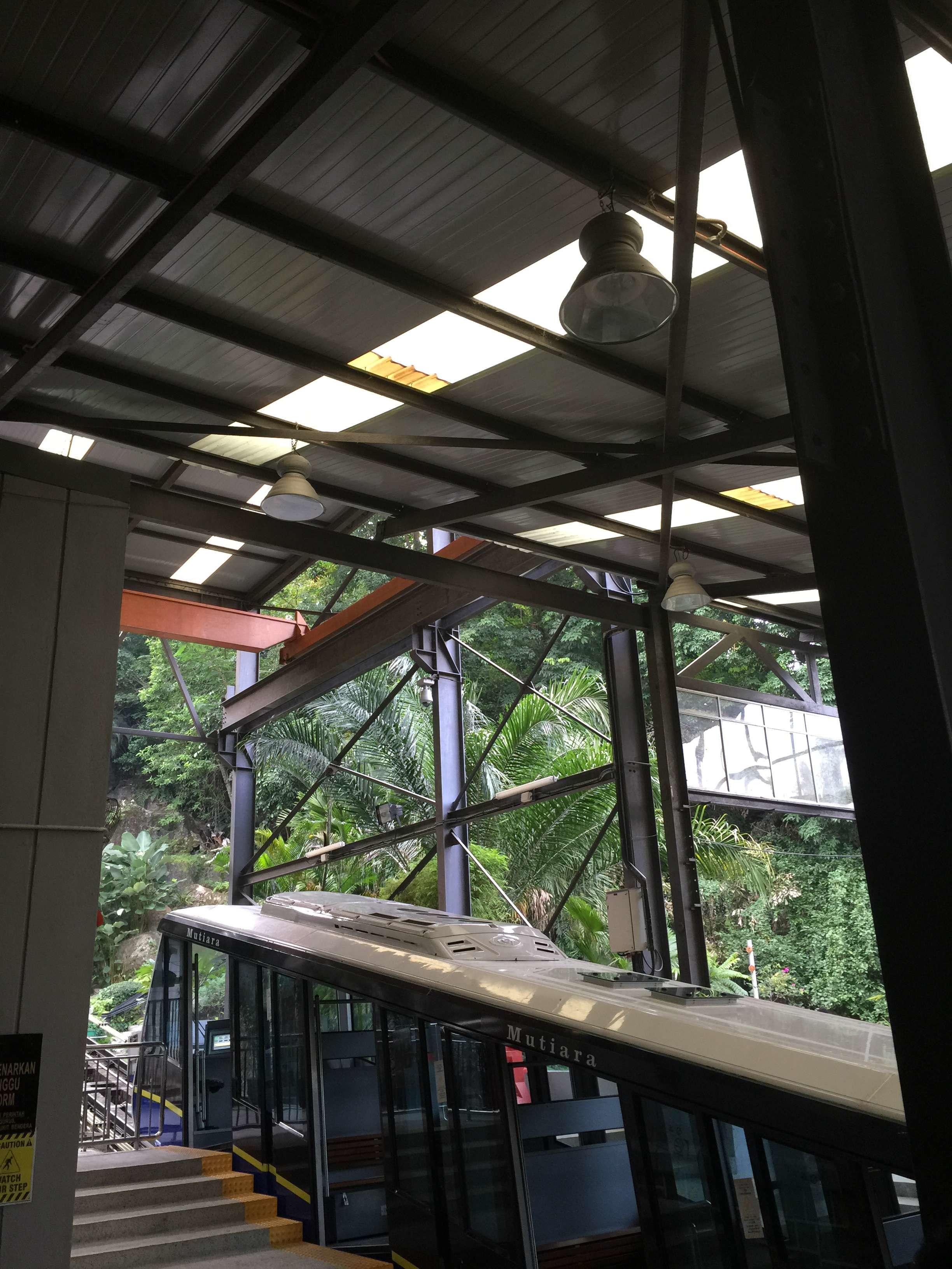 我在槟城学烹饪