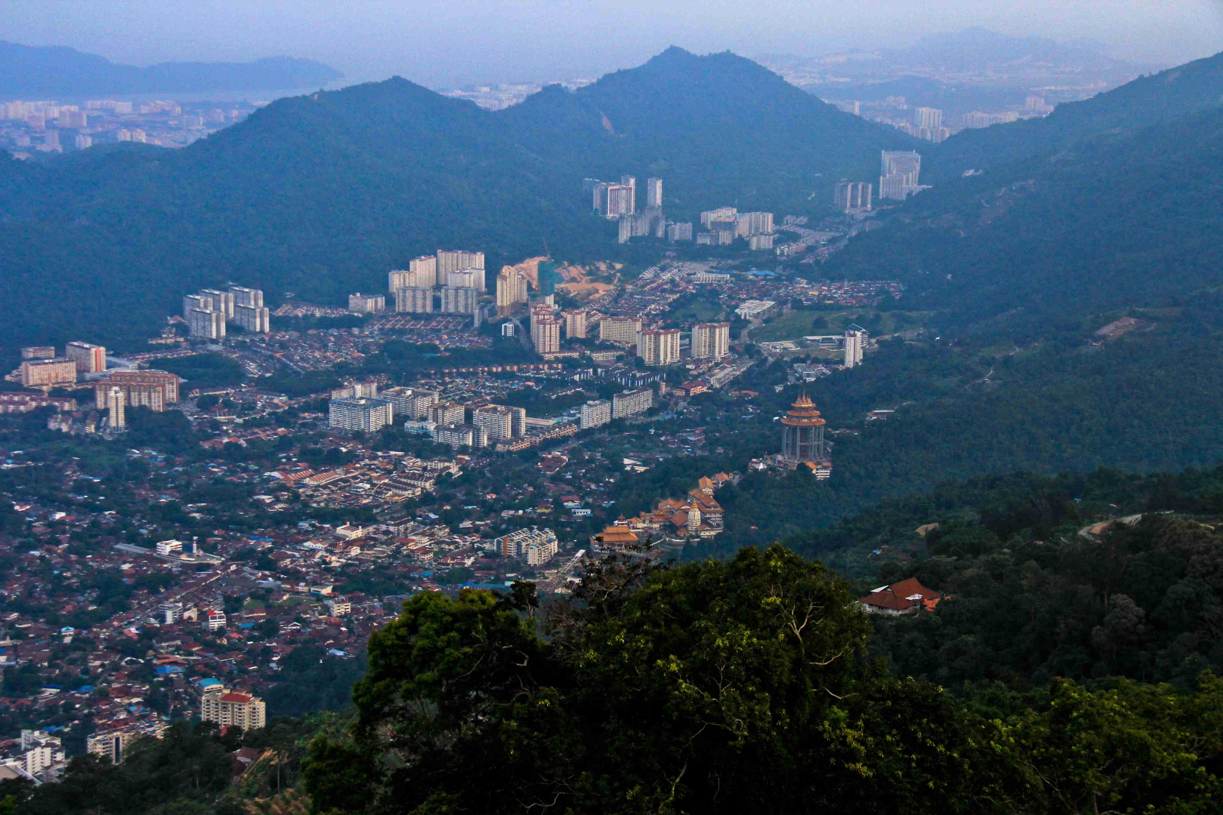 我在槟城学烹饪