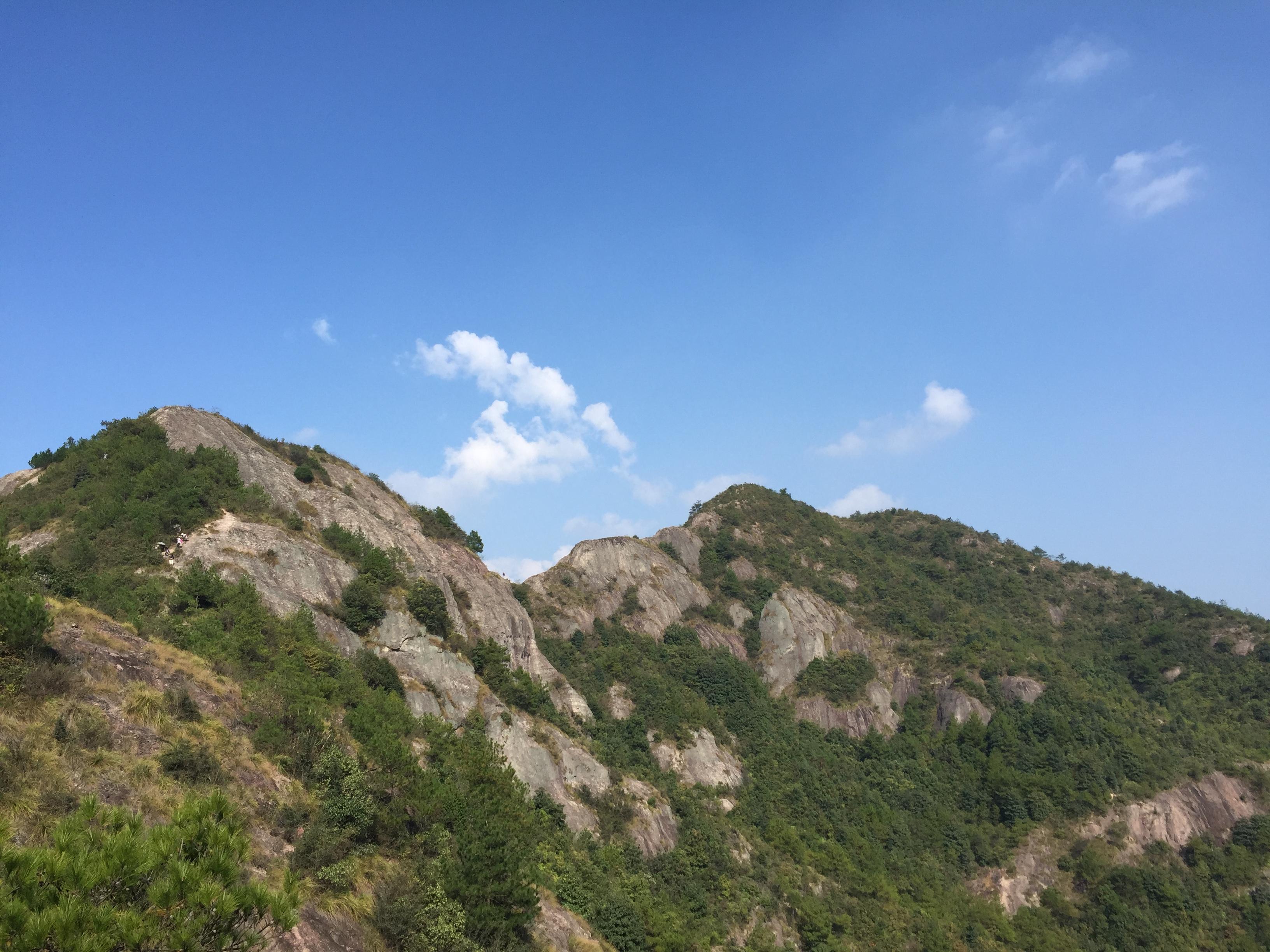 广德乌石山图片