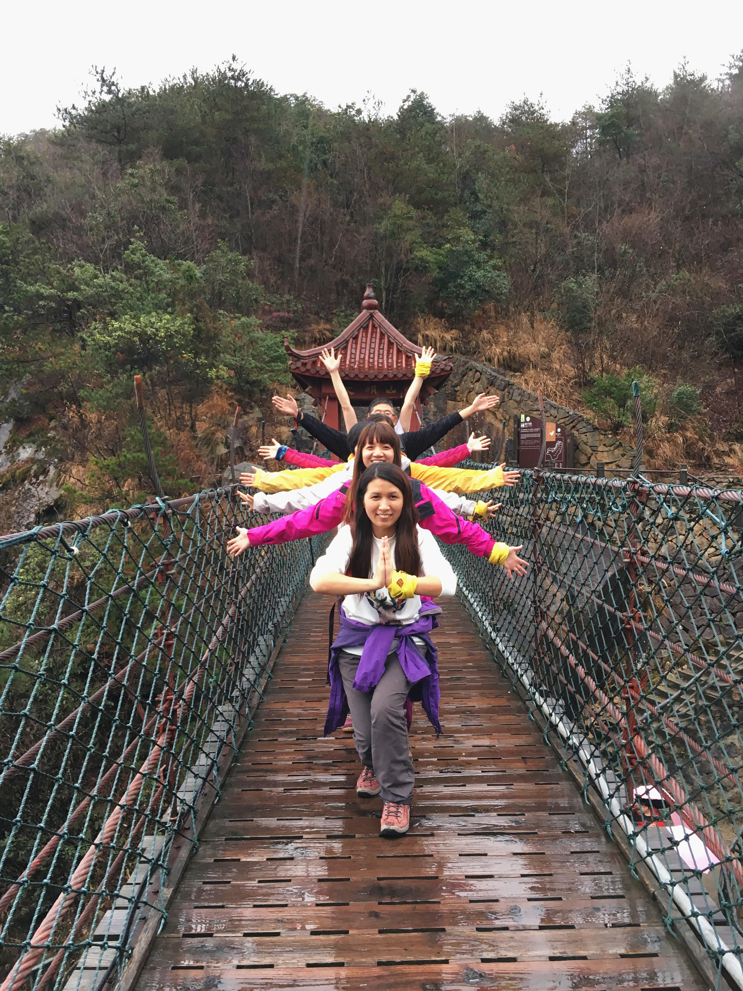 我们的那座山-大明山_游记_游侠客论坛