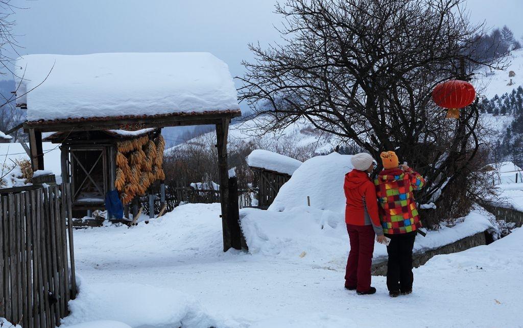 中國雪村,最新照片