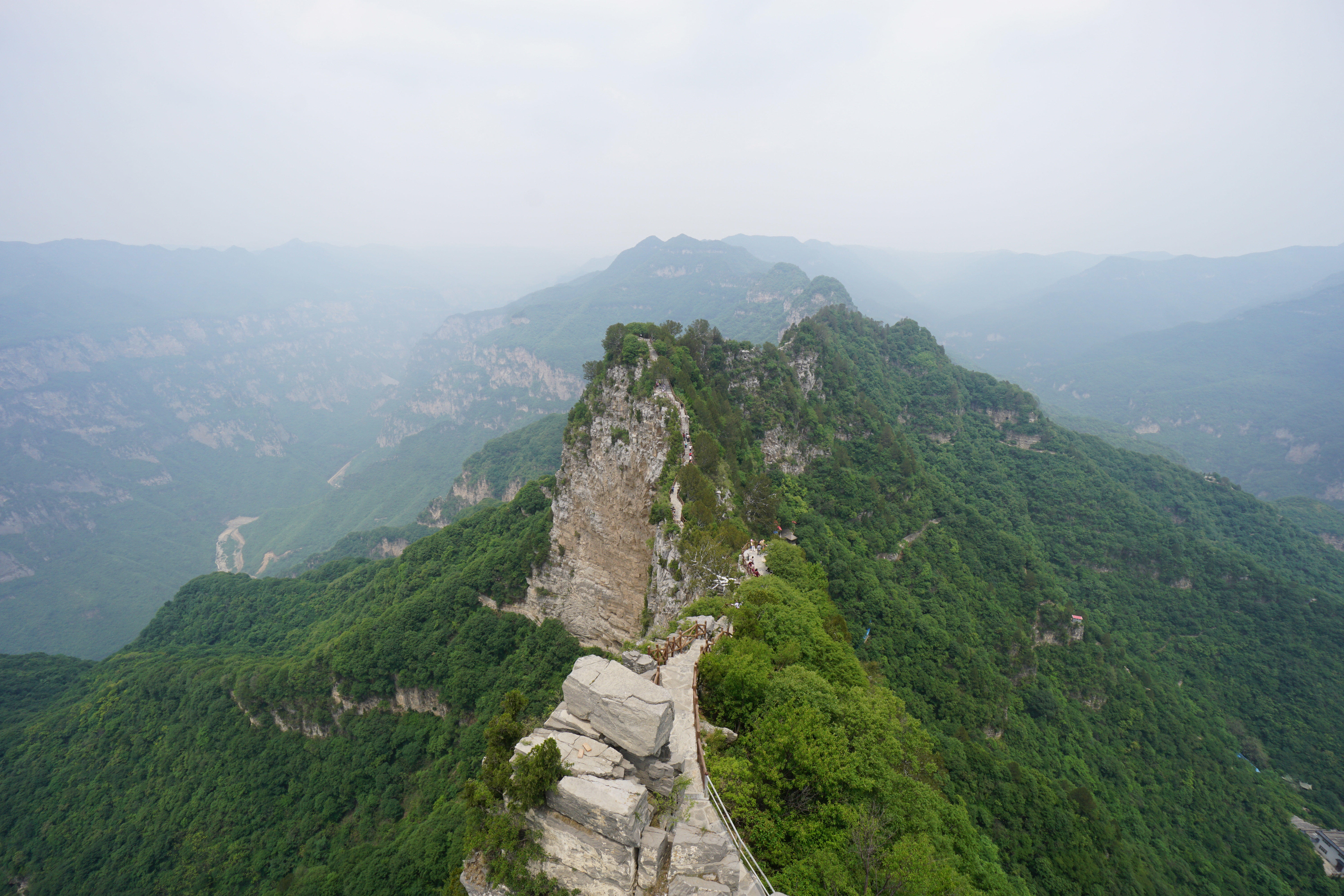 河南焦作神农山,浙江旅游攻略-游侠客社区